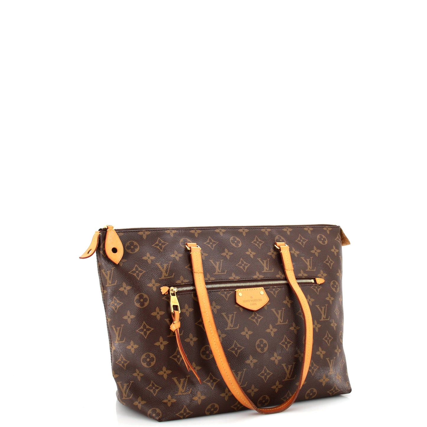 Louis Vuitton Iena Tote Monogram Canvas MM