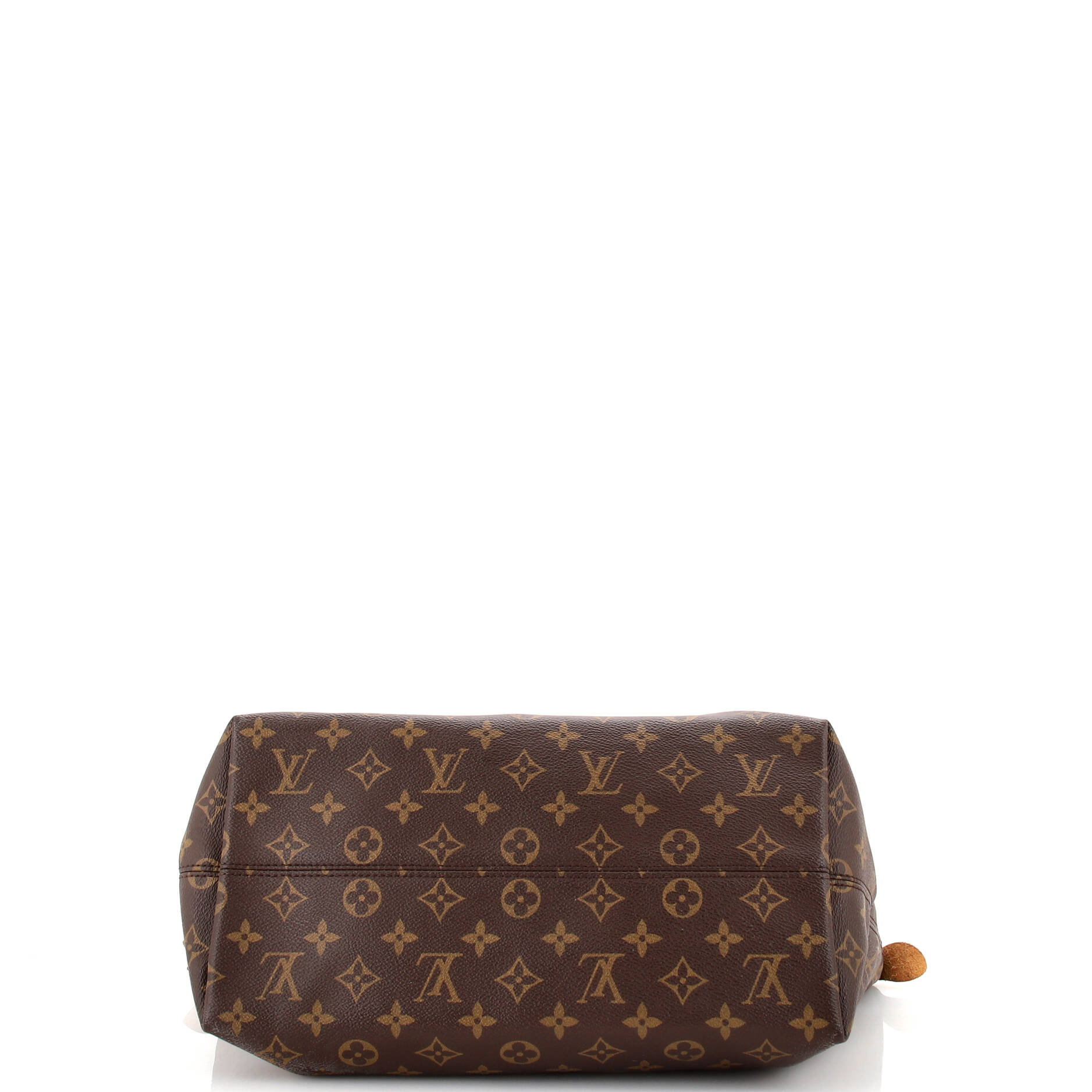Louis Vuitton Iena Tote Monogram Canvas MM