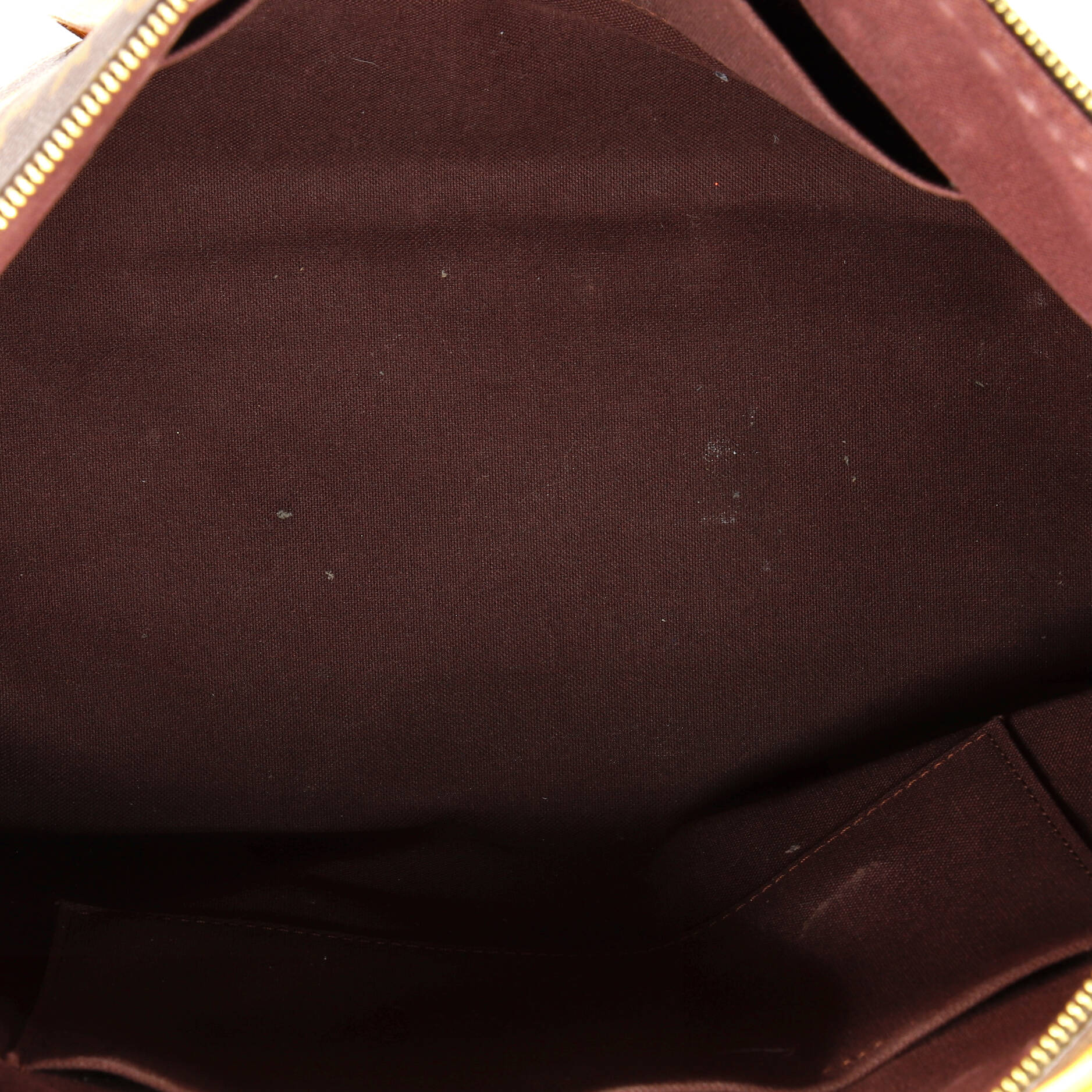 Louis Vuitton Iena Tote Monogram Canvas MM
