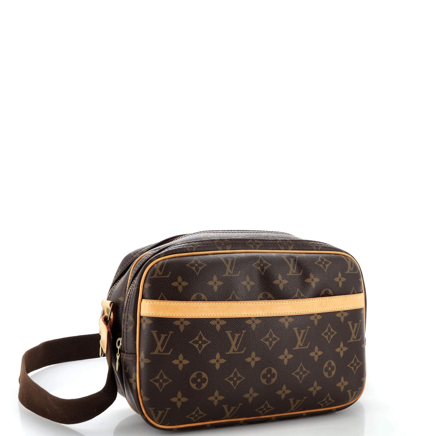 Louis Vuitton Reporter Bag Monogram Canvas PM