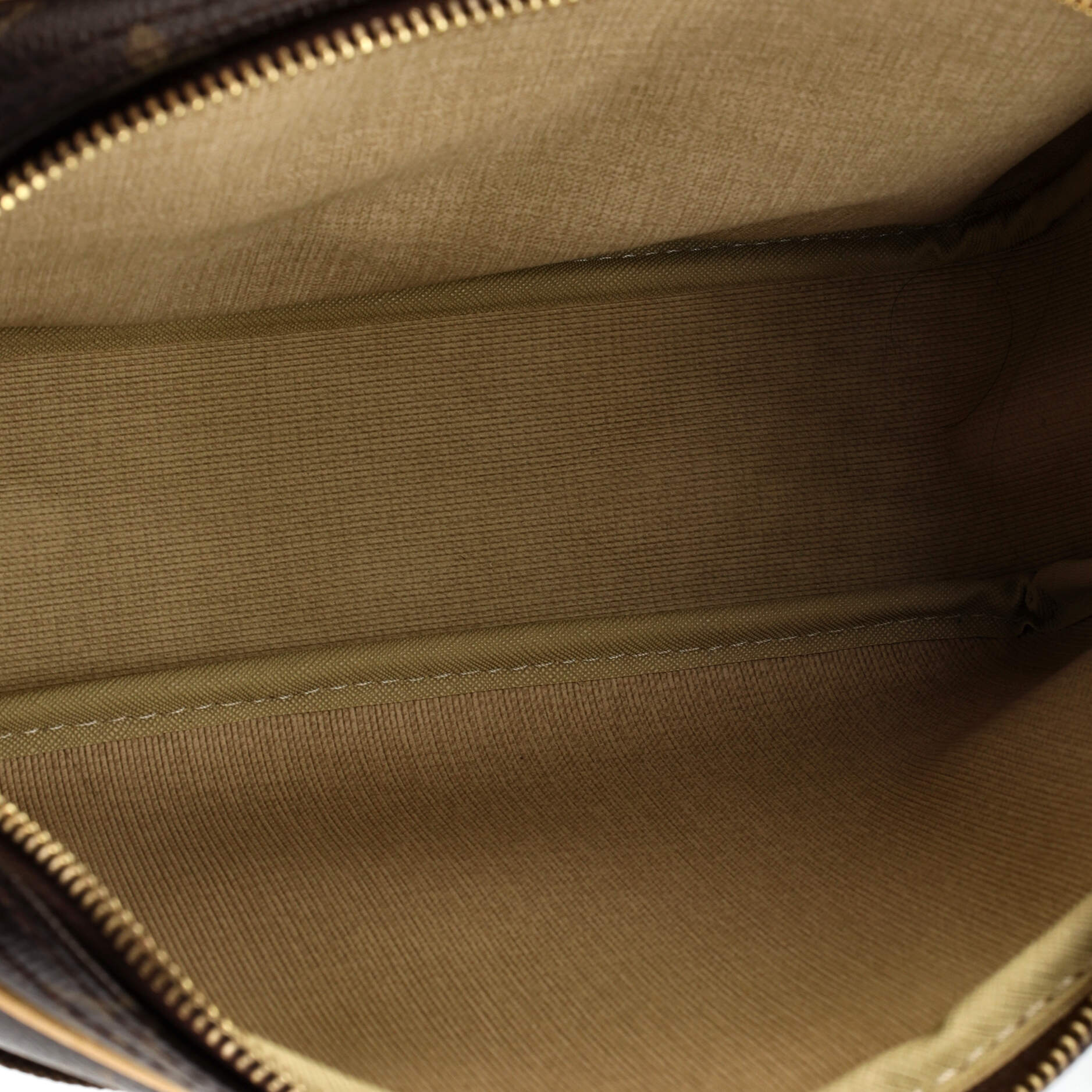 Louis Vuitton Reporter Bag Monogram Canvas PM