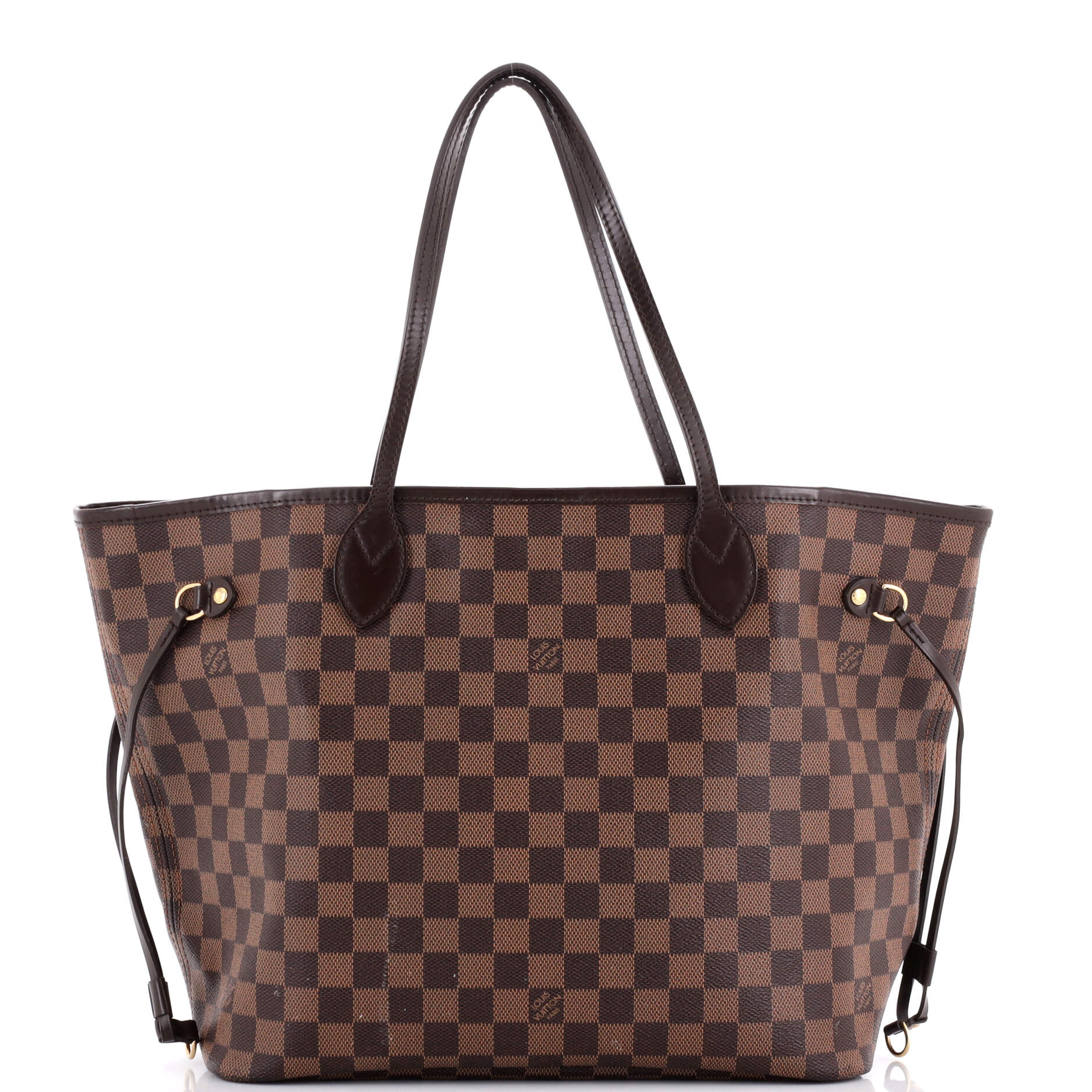 Louis Vuitton Neverfull Tote Damier MM