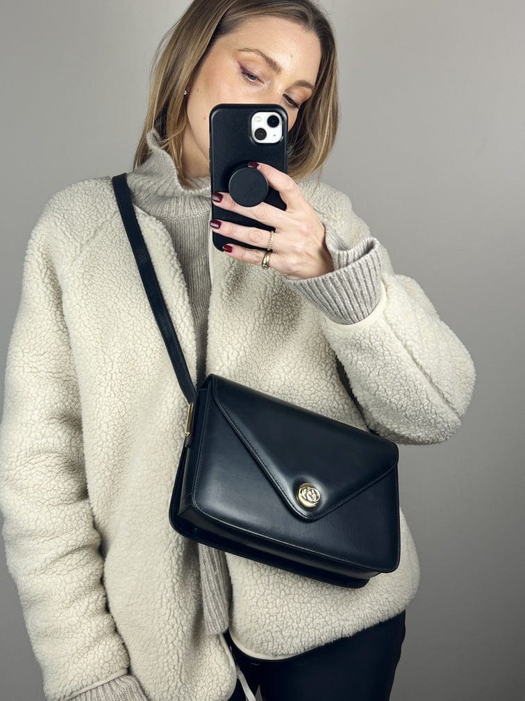 Gucci Leather Crossbody Style 9