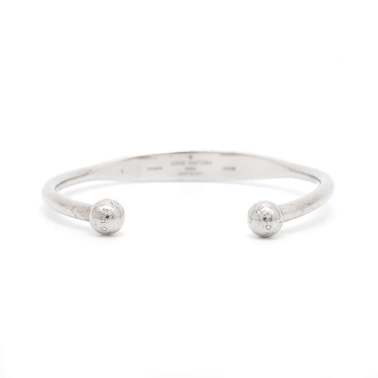 Louis Vuitton Metal Bangle