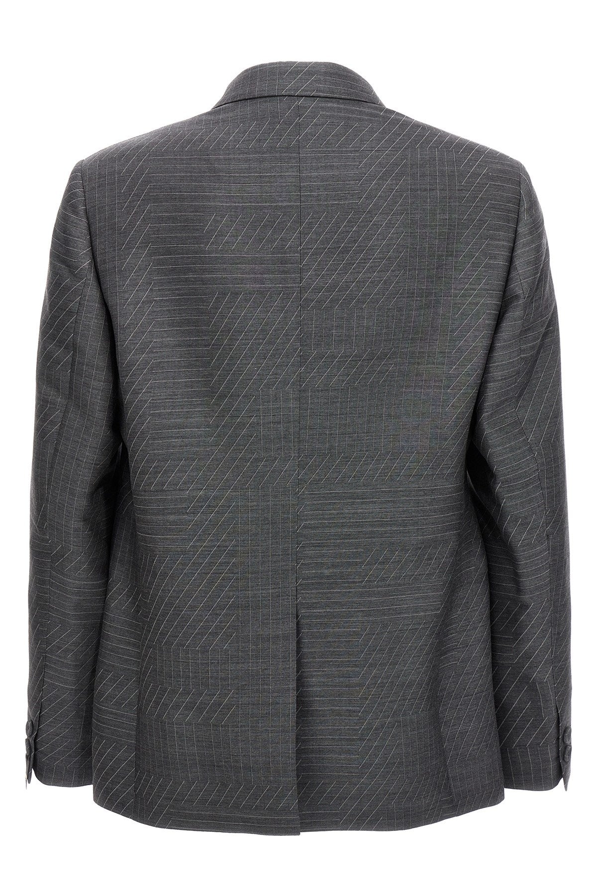 Fendi Men 'Fendi Shadow' Blazer