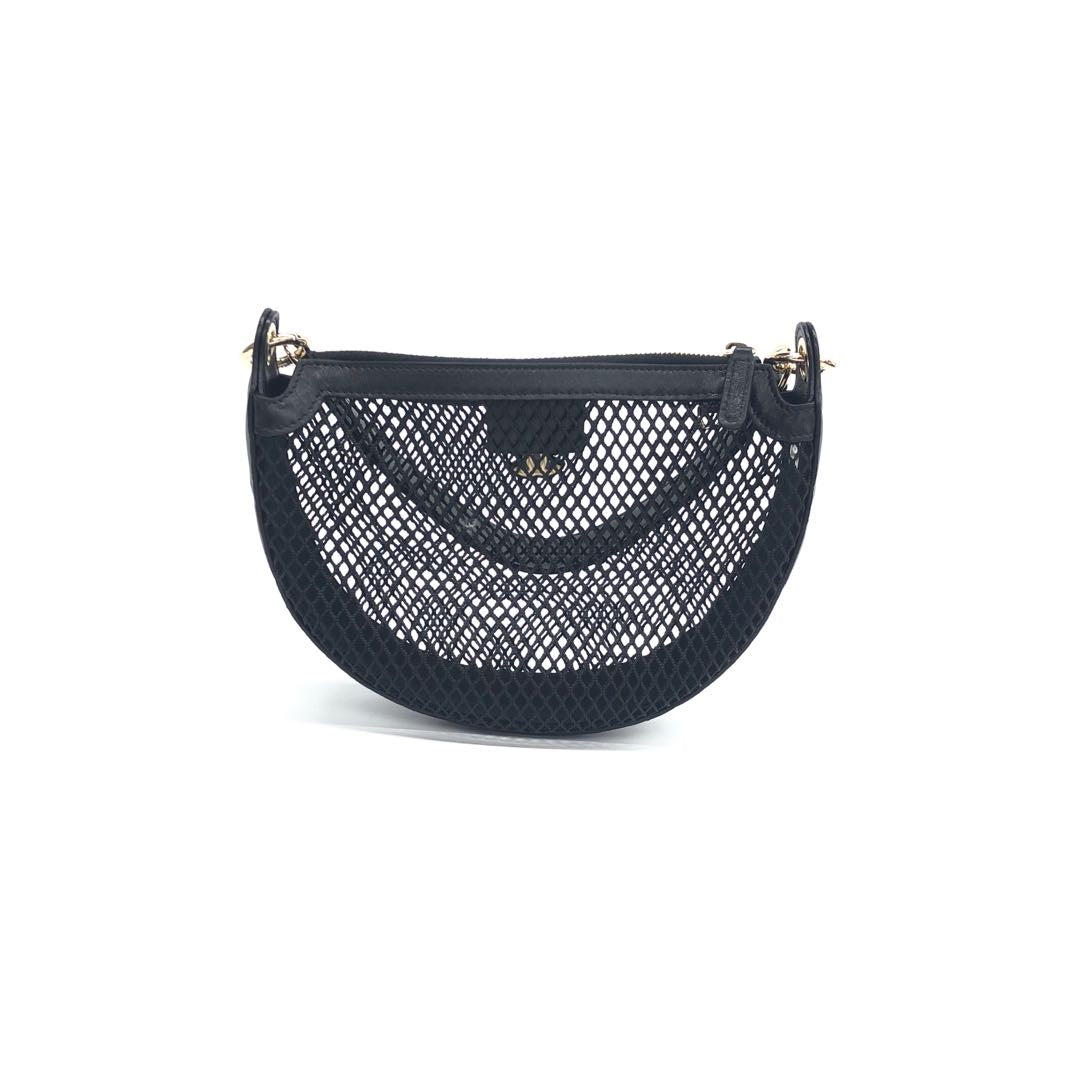Chanel Half Moon Shoulder Bag