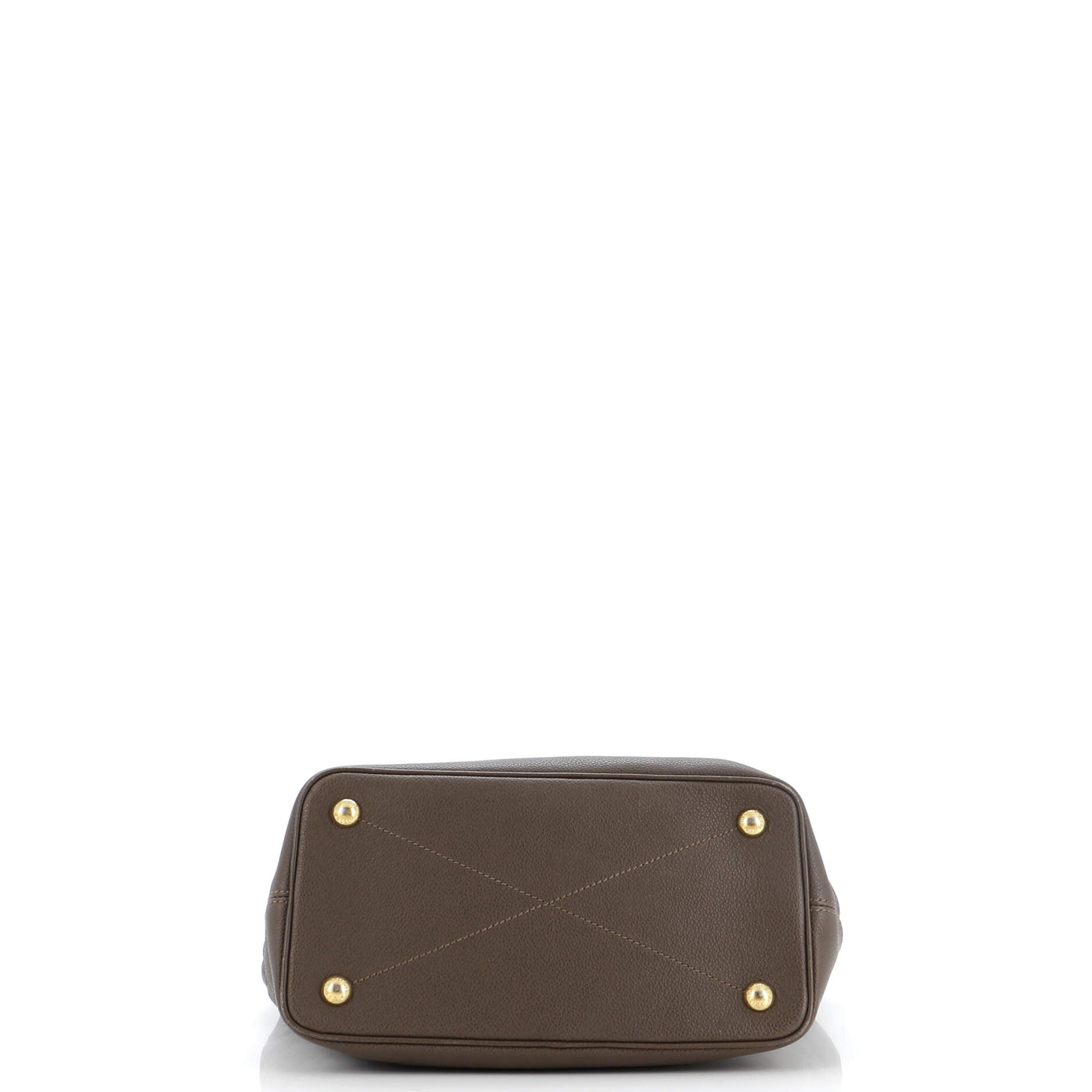Louis Vuitton Citadine Handbag Monogram Empreinte Leather PM