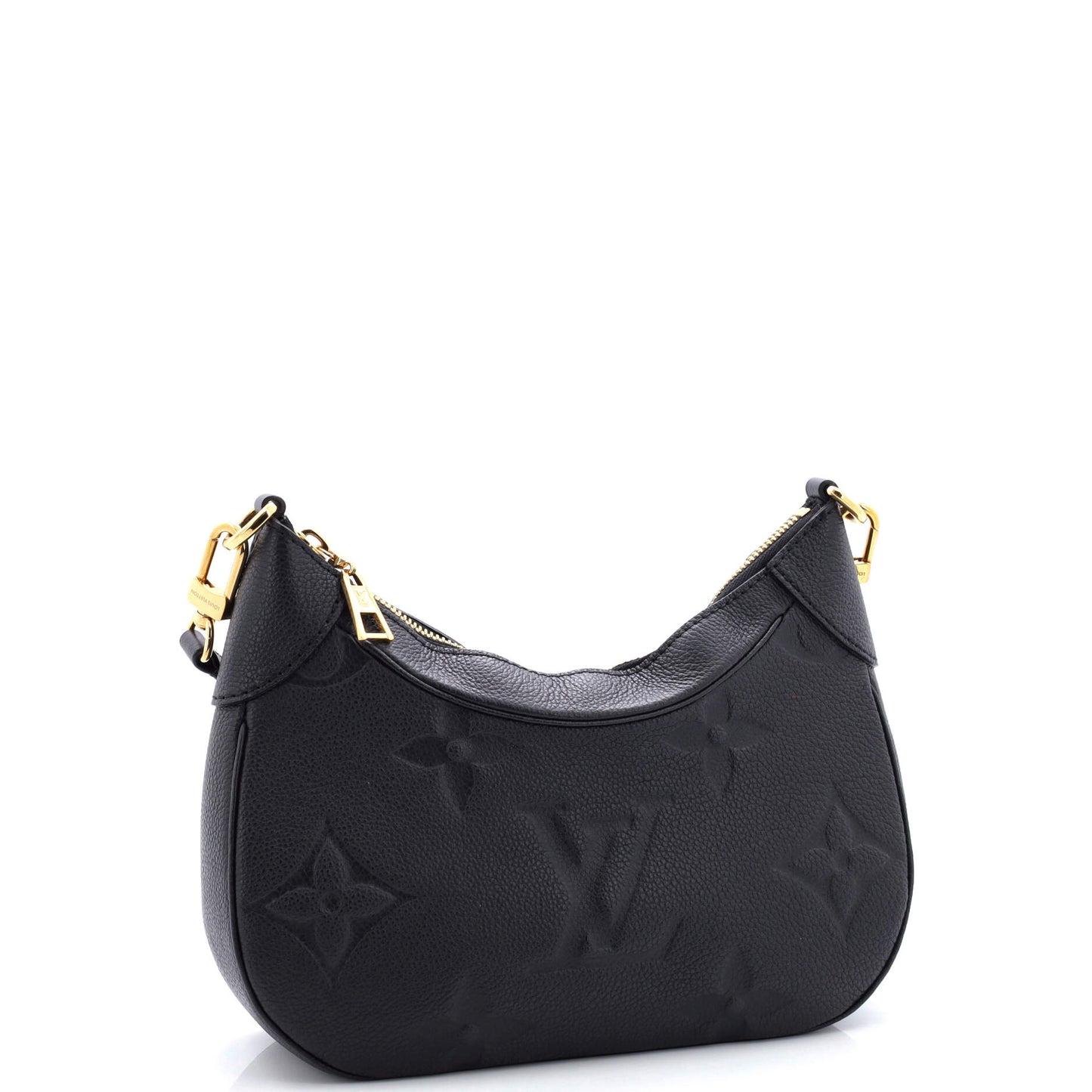 Louis Vuitton Bagatelle NM Handbag Monogram Empreinte Giant