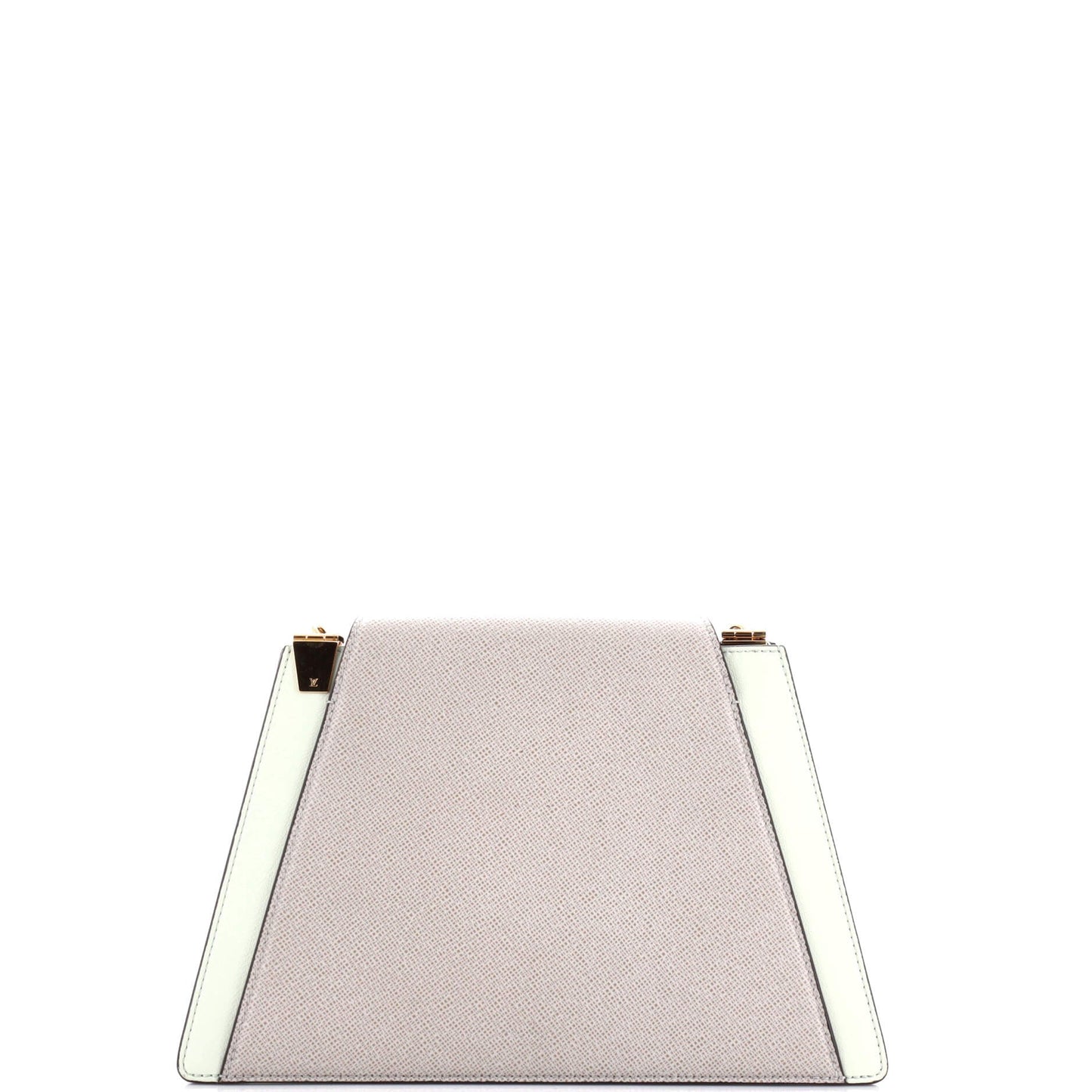 Louis Vuitton Trapeze Handbag Calfskin and Taiga Leather