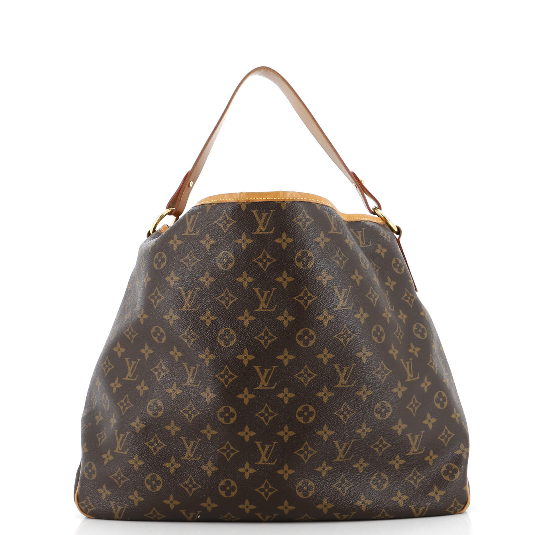 Louis Vuitton Delightful Handbag Monogram Canvas GM