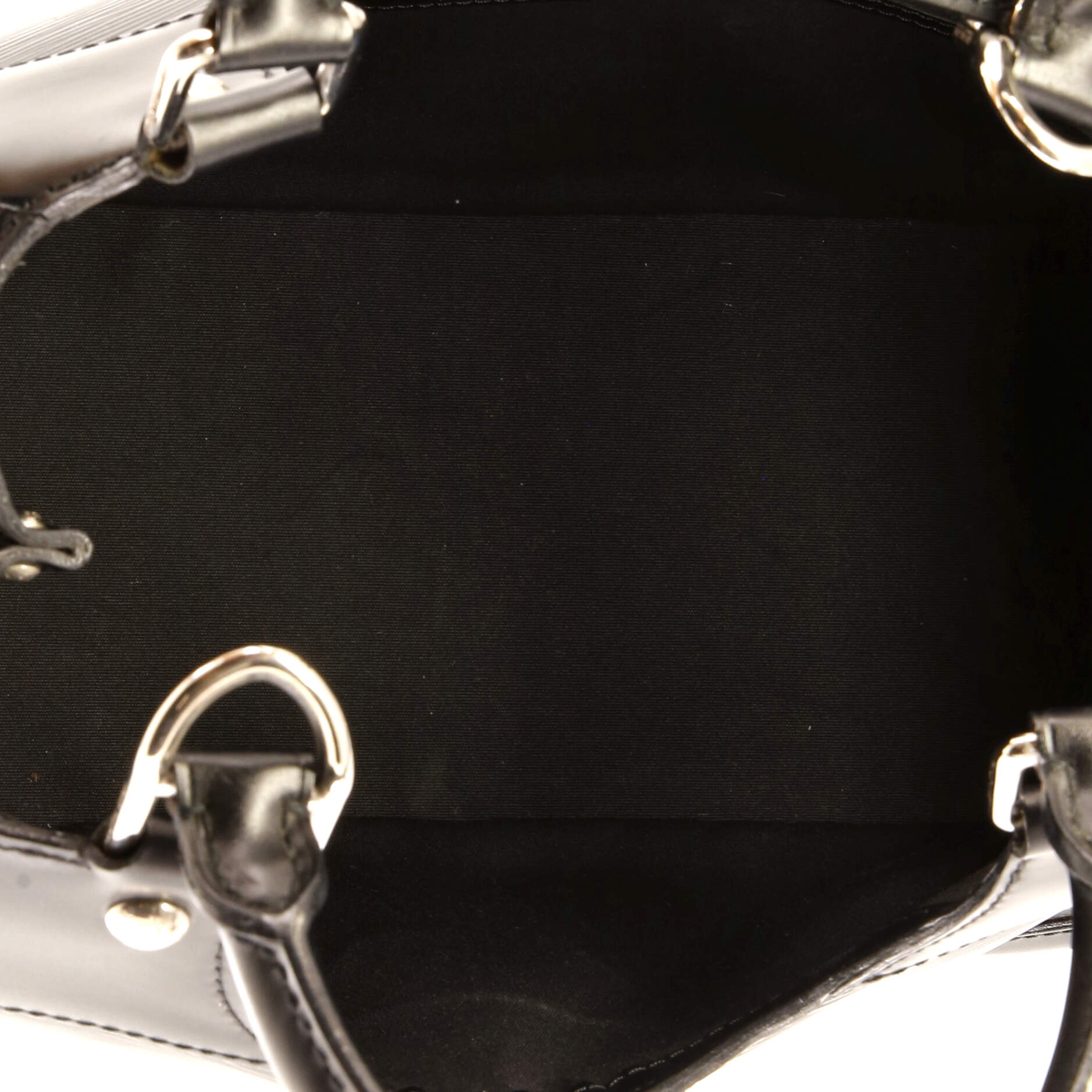 Louis Vuitton Montaigne Sac Handbag Epi Leather