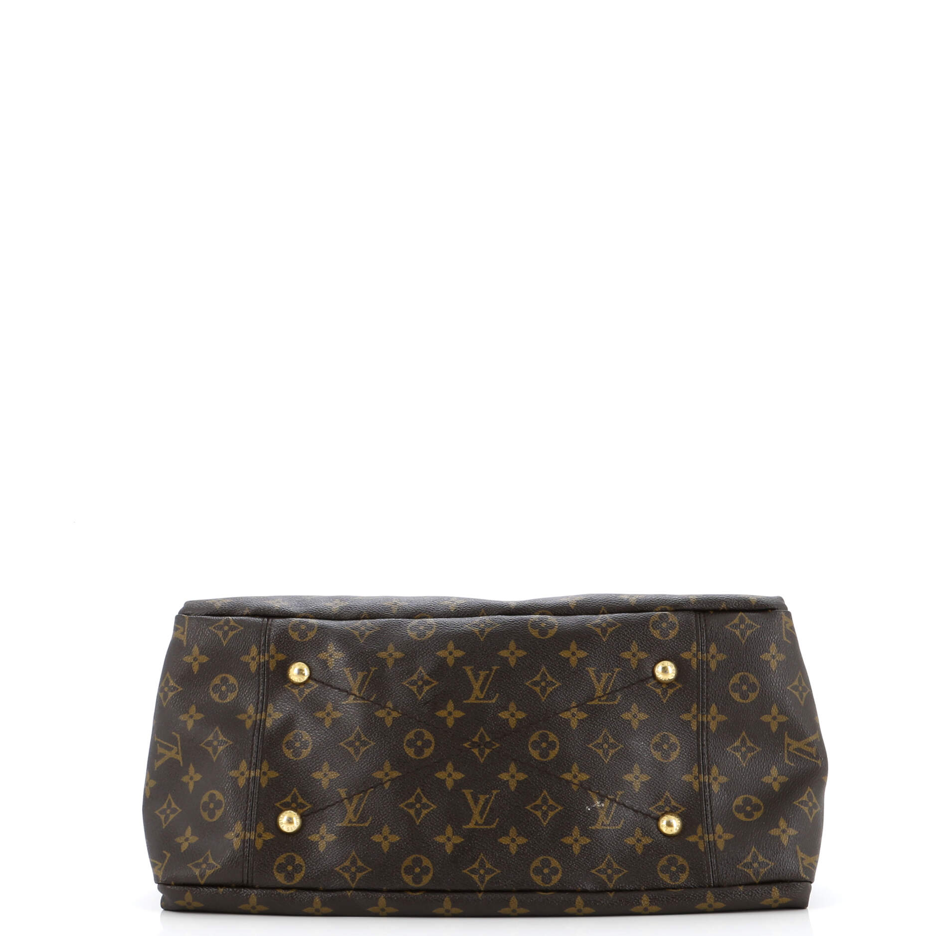 Louis Vuitton Artsy Handbag Monogram Canvas MM