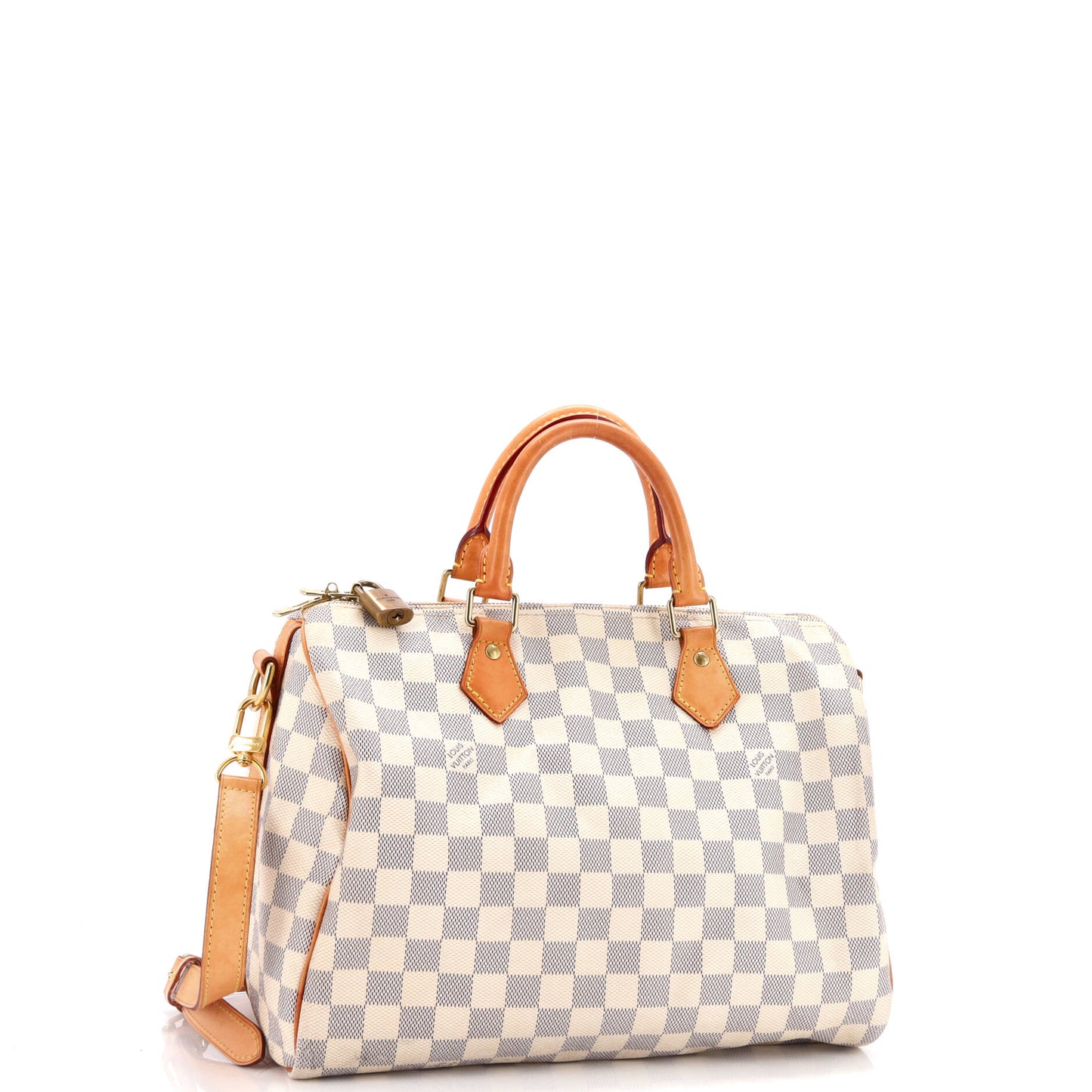 Louis Vuitton Bandouliere Bag Damier 30