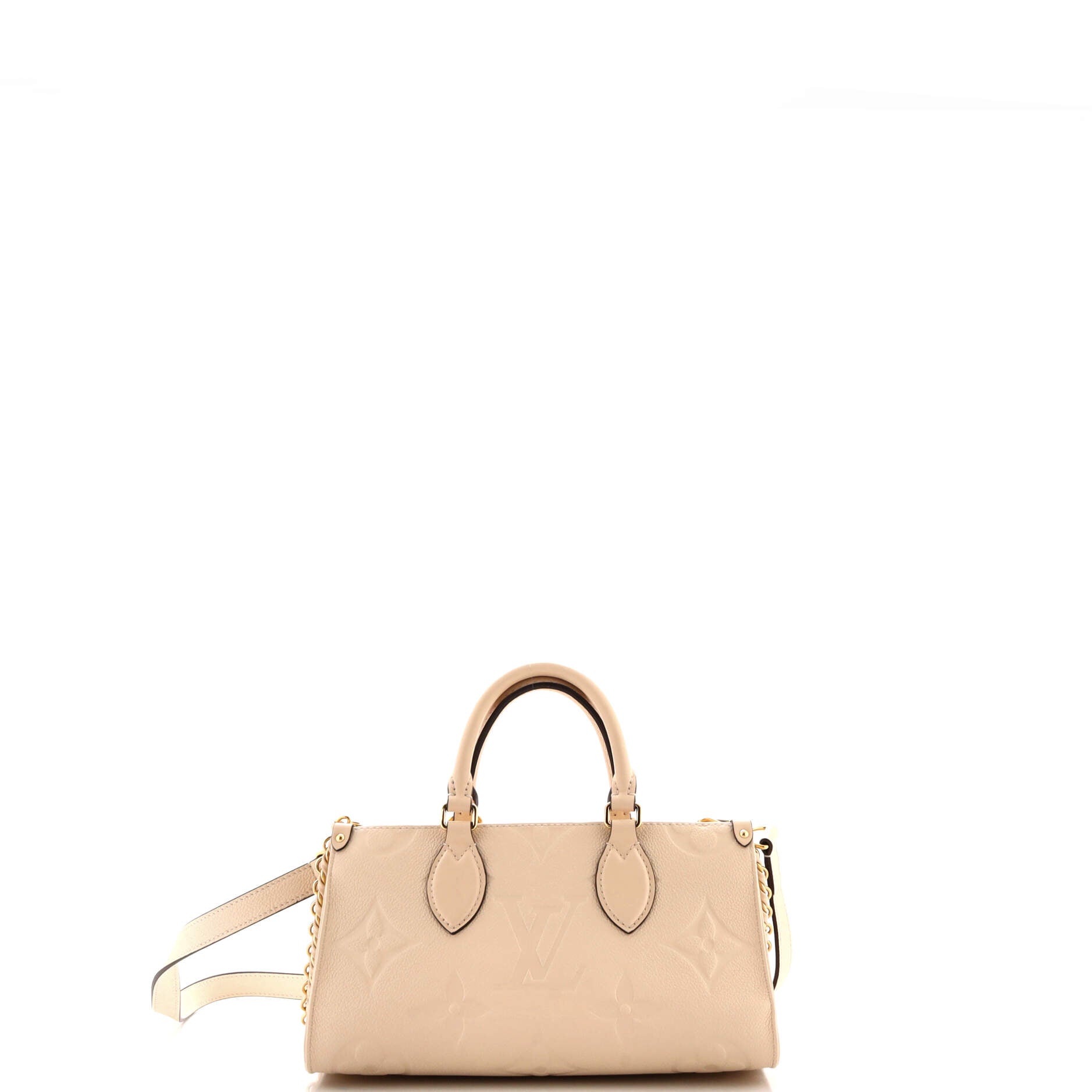 Louis Vuitton OnTheGo Tote Monogram Empreinte Giant East West