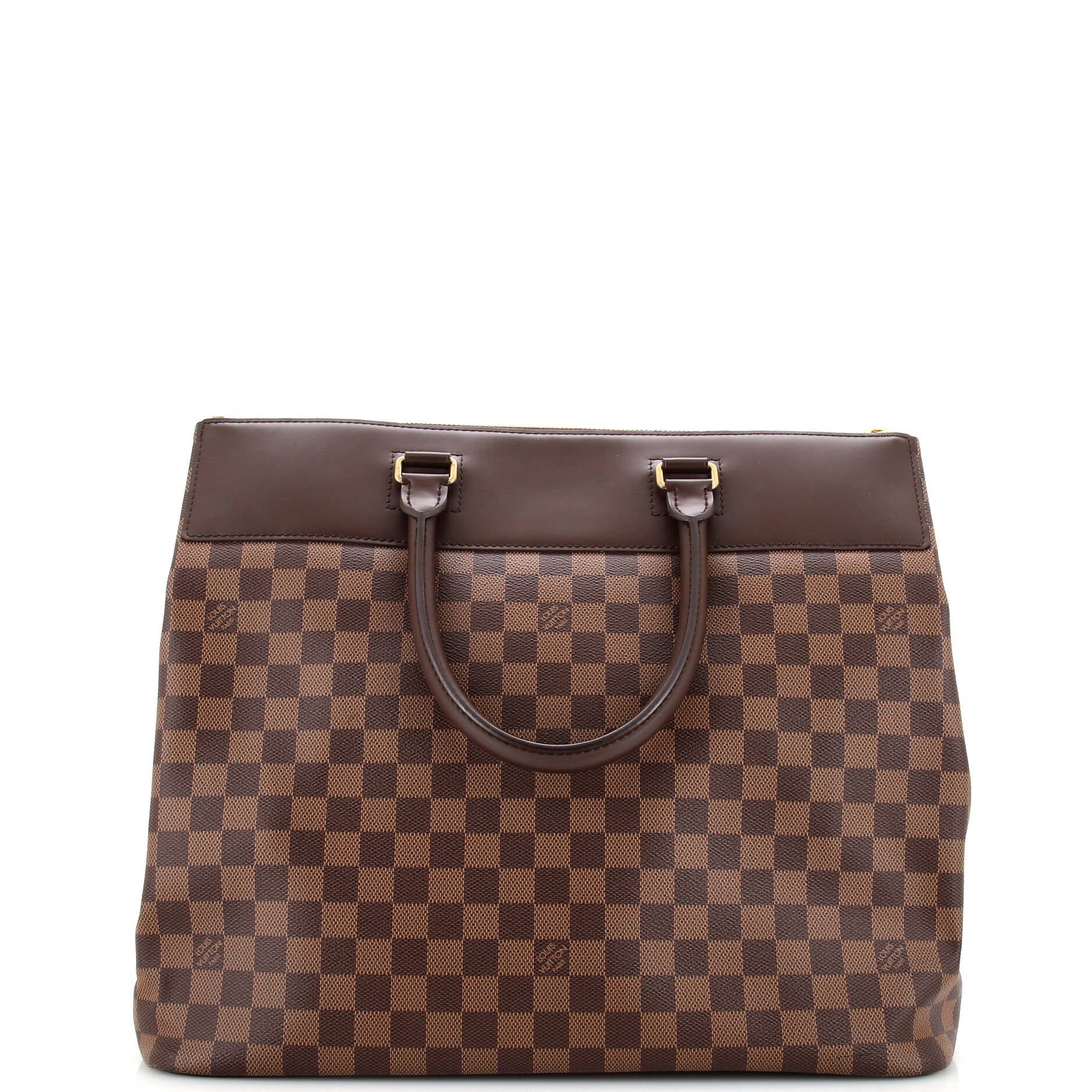 Louis Vuitton Greenwich Travel Bag Damier PM