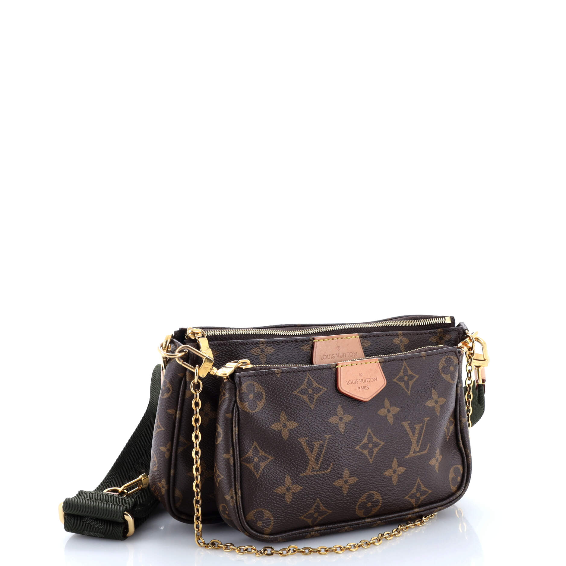 Louis Vuitton Multi Pochette Accessoires Monogram Canvas