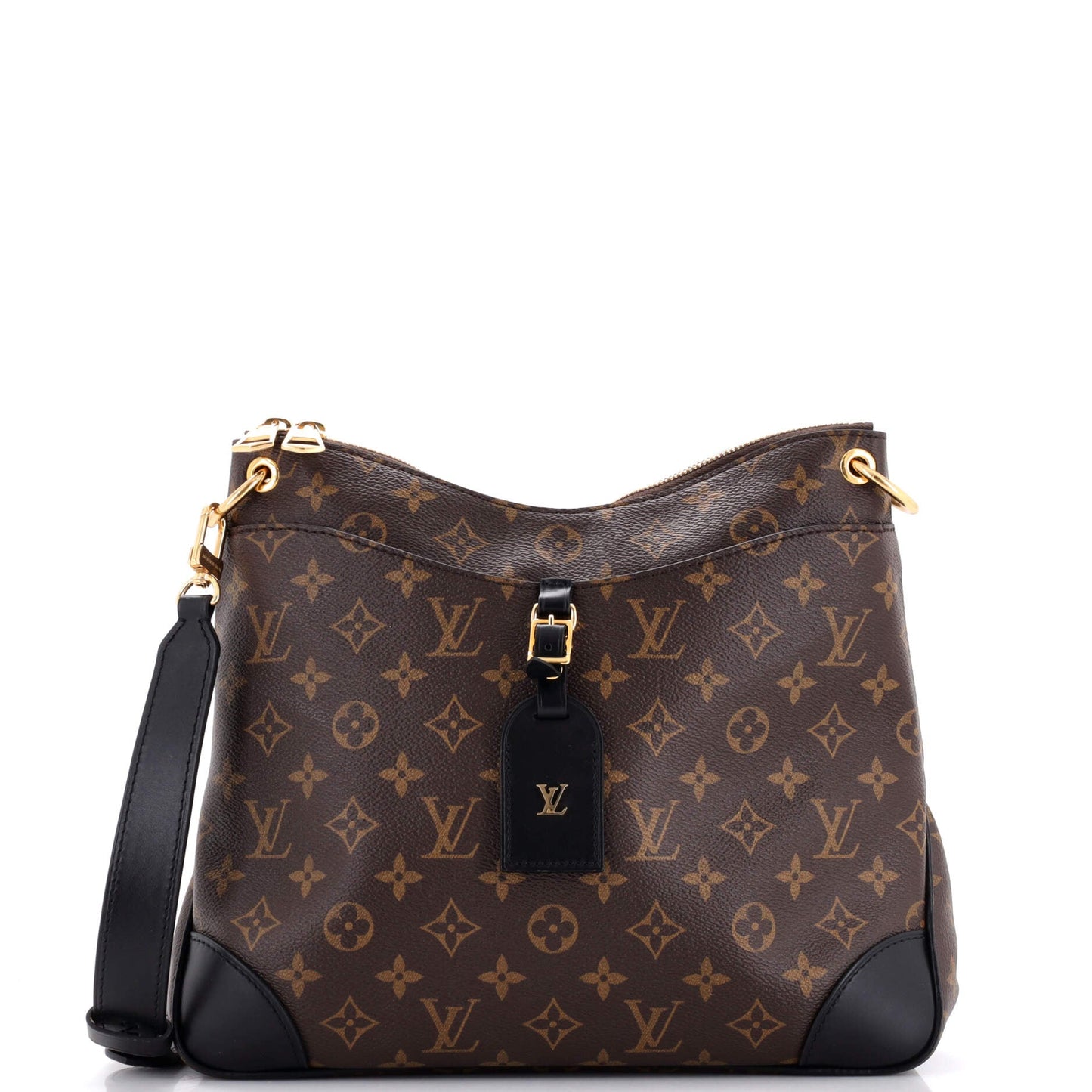 Louis Vuitton Odeon NM Handbag Monogram Canvas MM