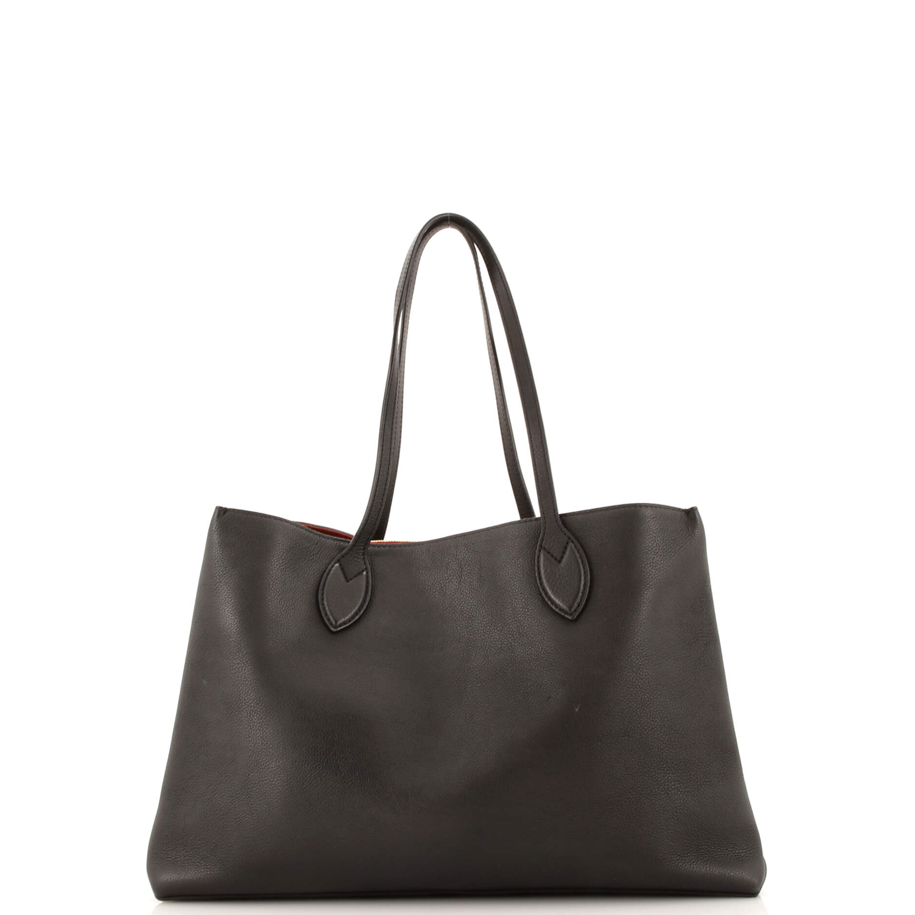Louis Vuitton Lockme Shopper Tote Leather