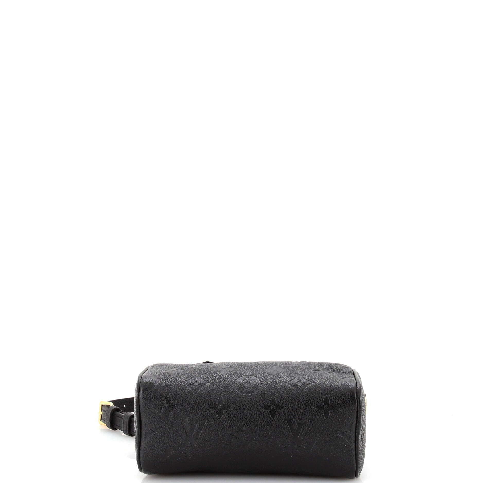 Louis Vuitton Bandouliere NM Bag Monogram Empreinte Leather Nano