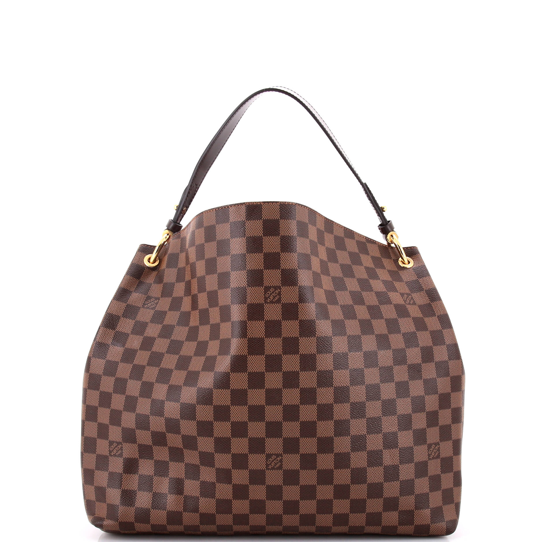Louis Vuitton Graceful Handbag Damier MM