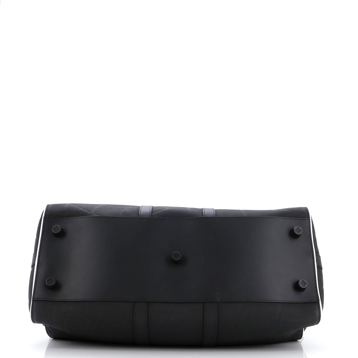 Louis Vuitton Keepall Bandouliere Bag Limited Edition FIFA World Cup Embossed Taurillon Leather 50