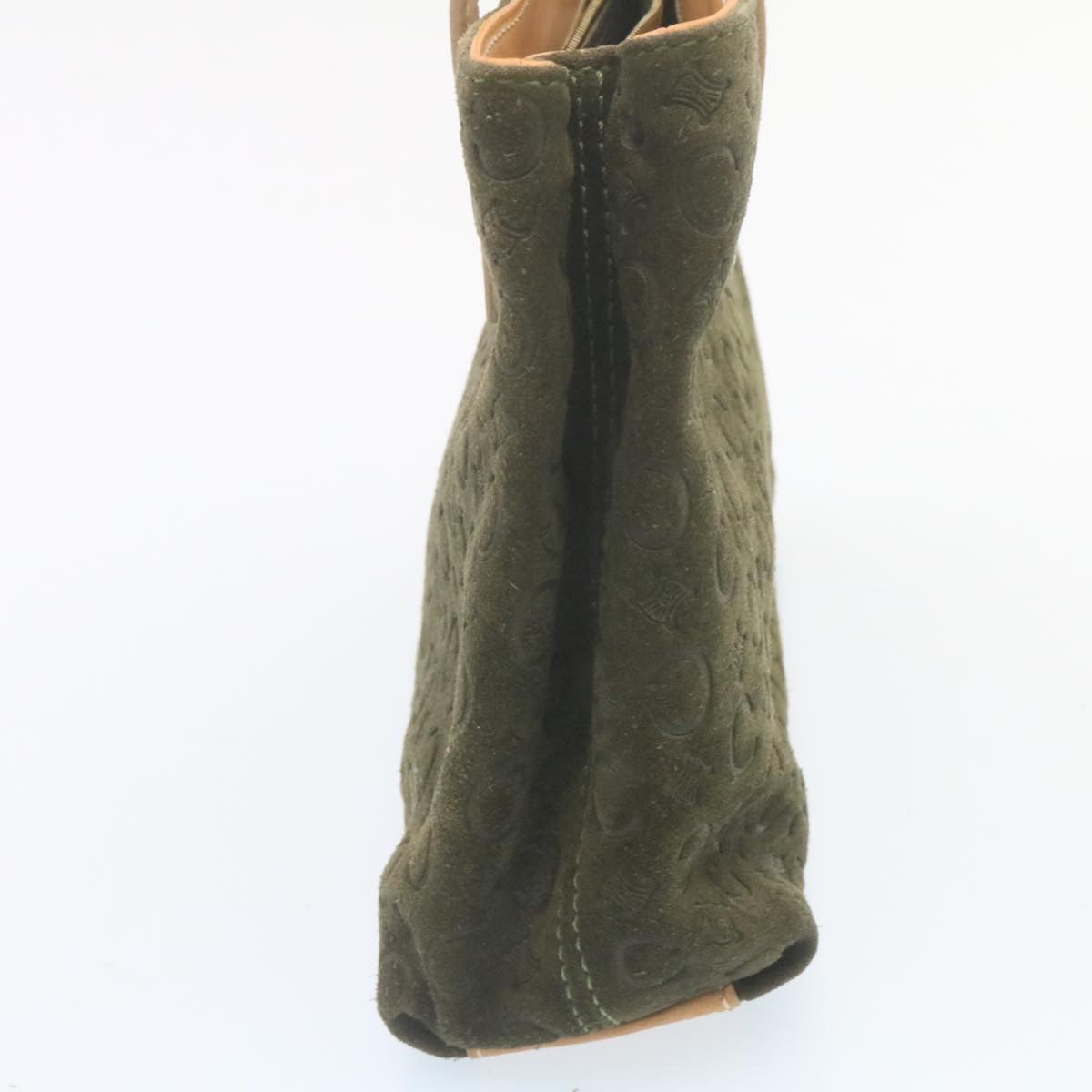 Luxury CELINE Hand Bag C Macadam Green 28729