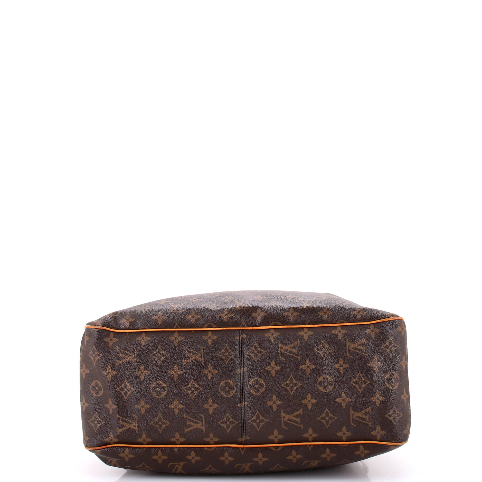 Louis Vuitton Delightful Handbag Monogram Canvas MM