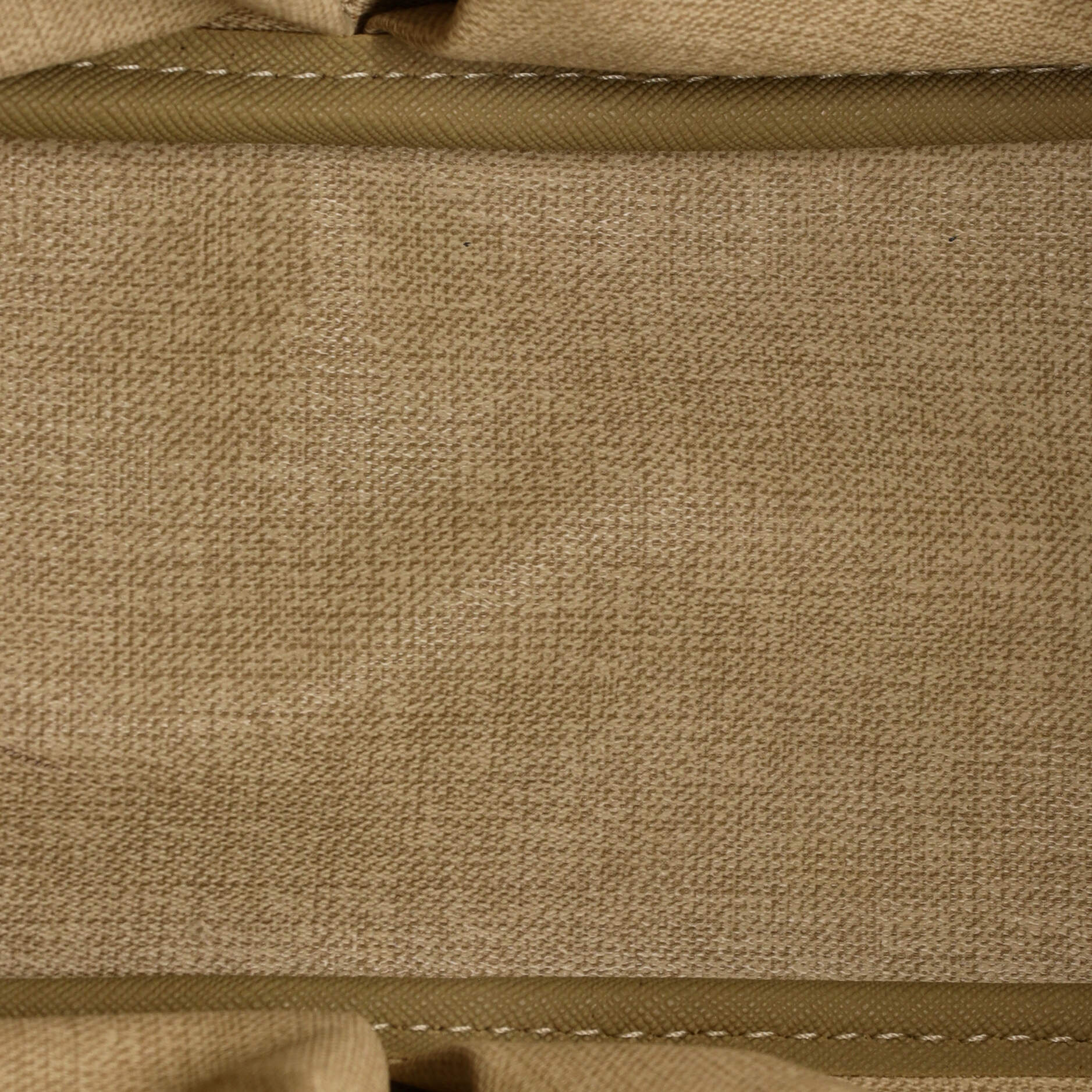Louis Vuitton Trouville Handbag Monogram Canvas