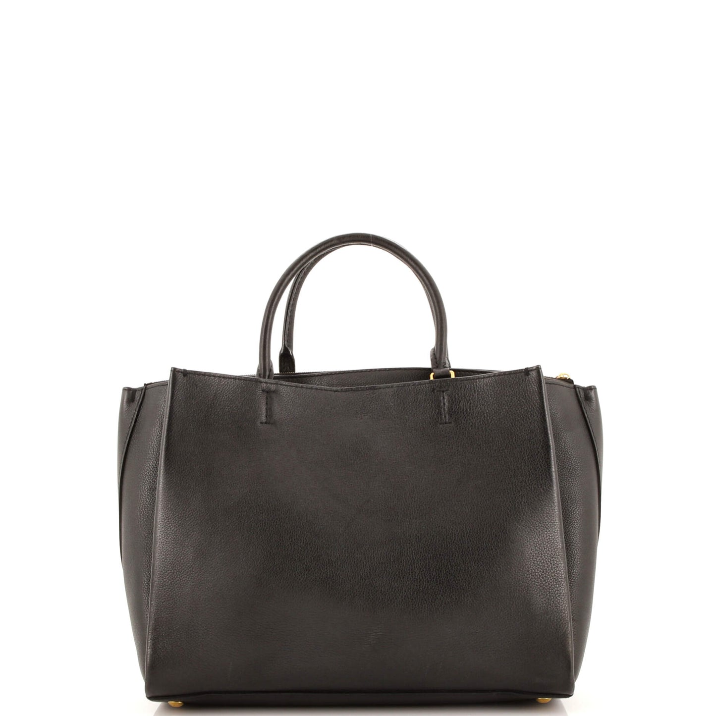 Louis Vuitton Lockmeto Handbag Leather