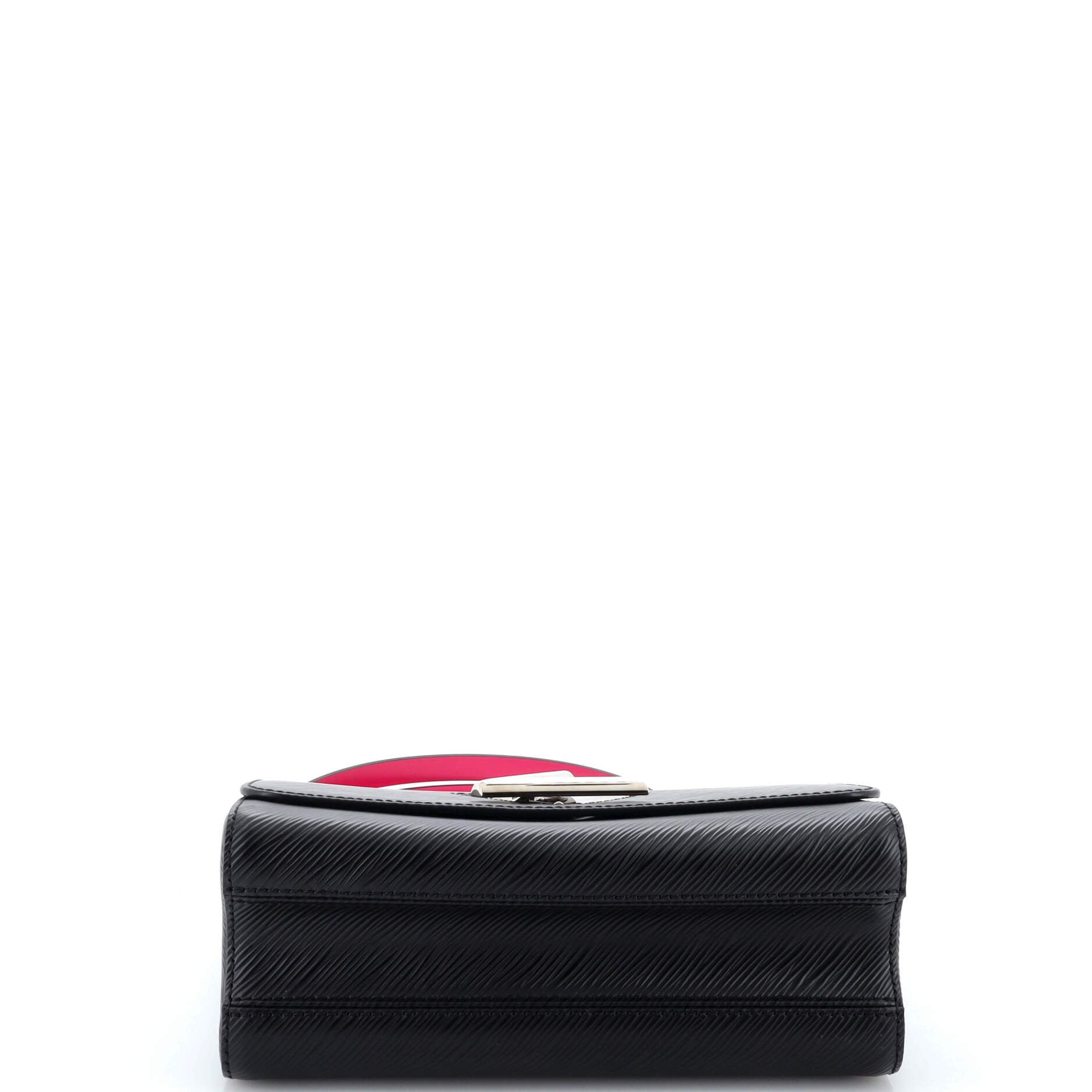 Louis Vuitton Twist Handbag Epi Leather with Resin MM