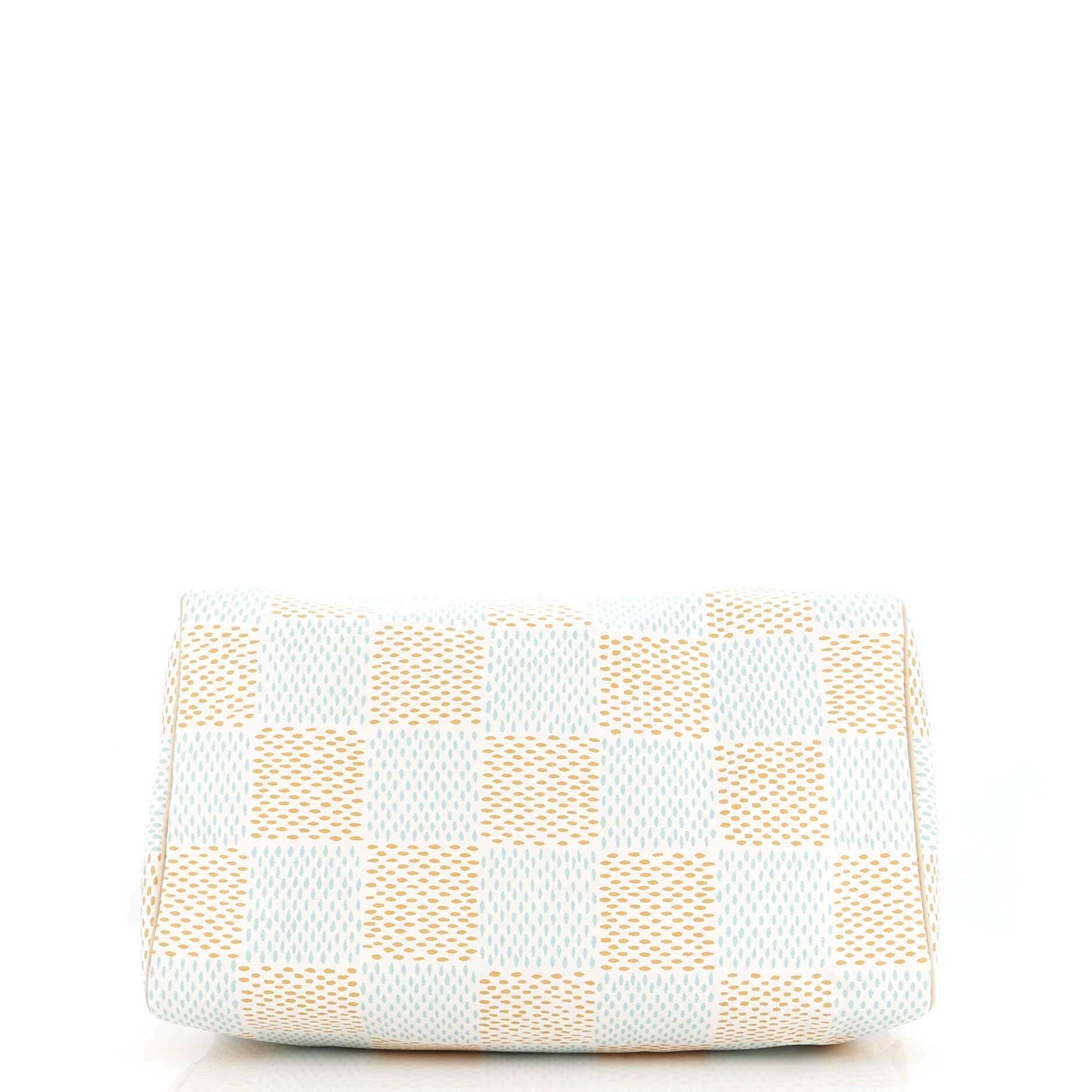 Louis Vuitton Bandouliere Bag Limited Edition Damier Heritage Canvas 40