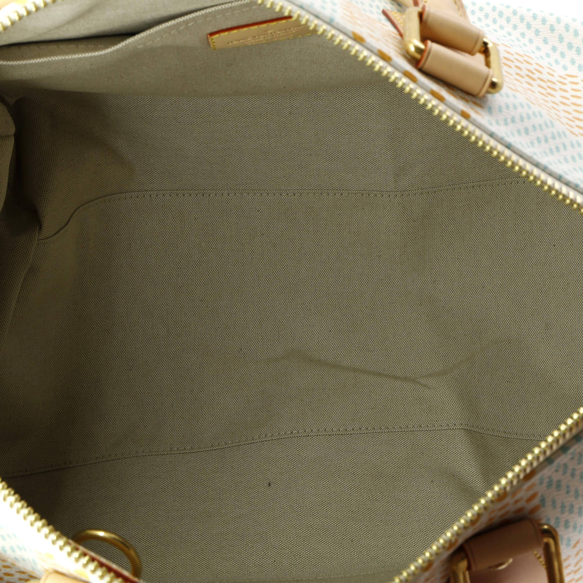 Louis Vuitton Bandouliere Bag Limited Edition Damier Heritage Canvas 40