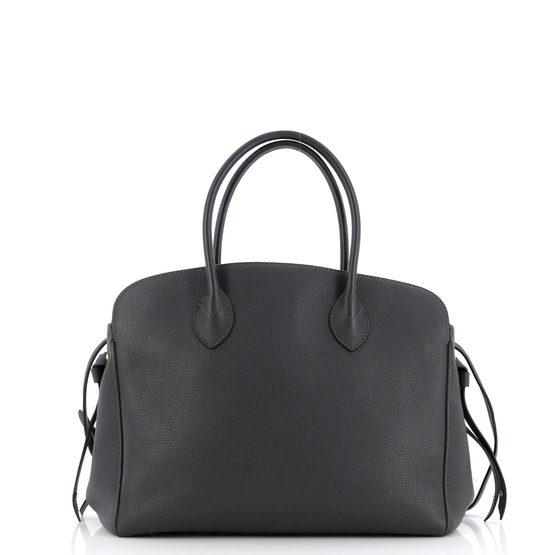 Louis Vuitton Milla Handbag Veau Nuage Calfskin MM