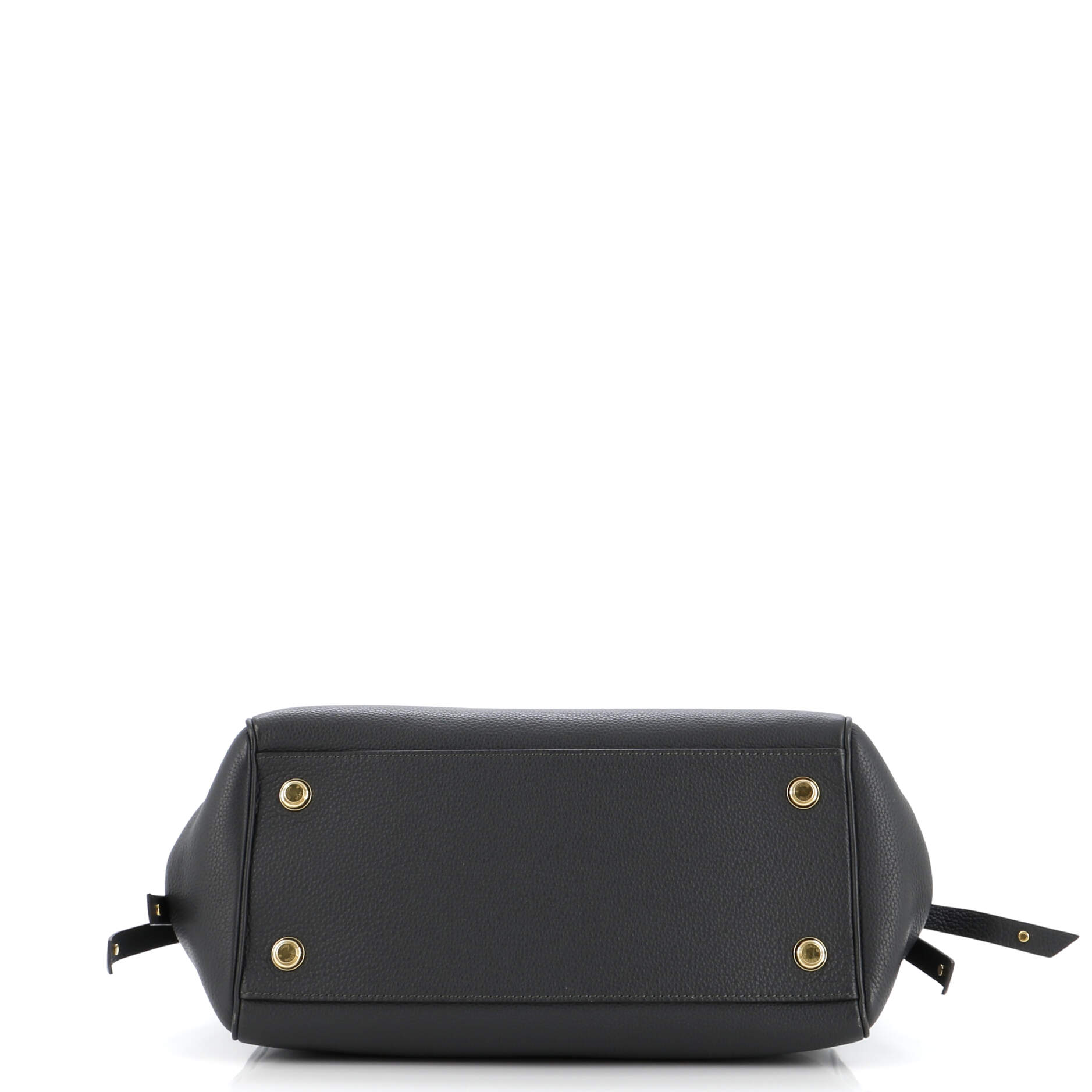 Louis Vuitton Milla Handbag Veau Nuage Calfskin MM