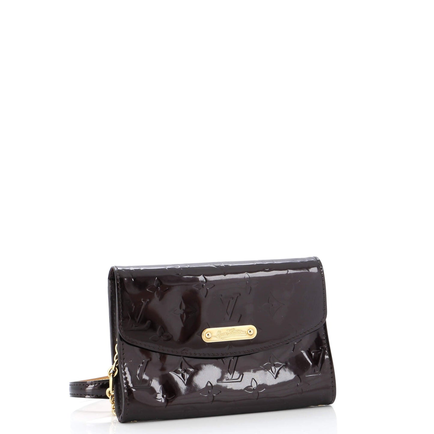 Louis Vuitton Bel Air Pochette Monogram Vernis