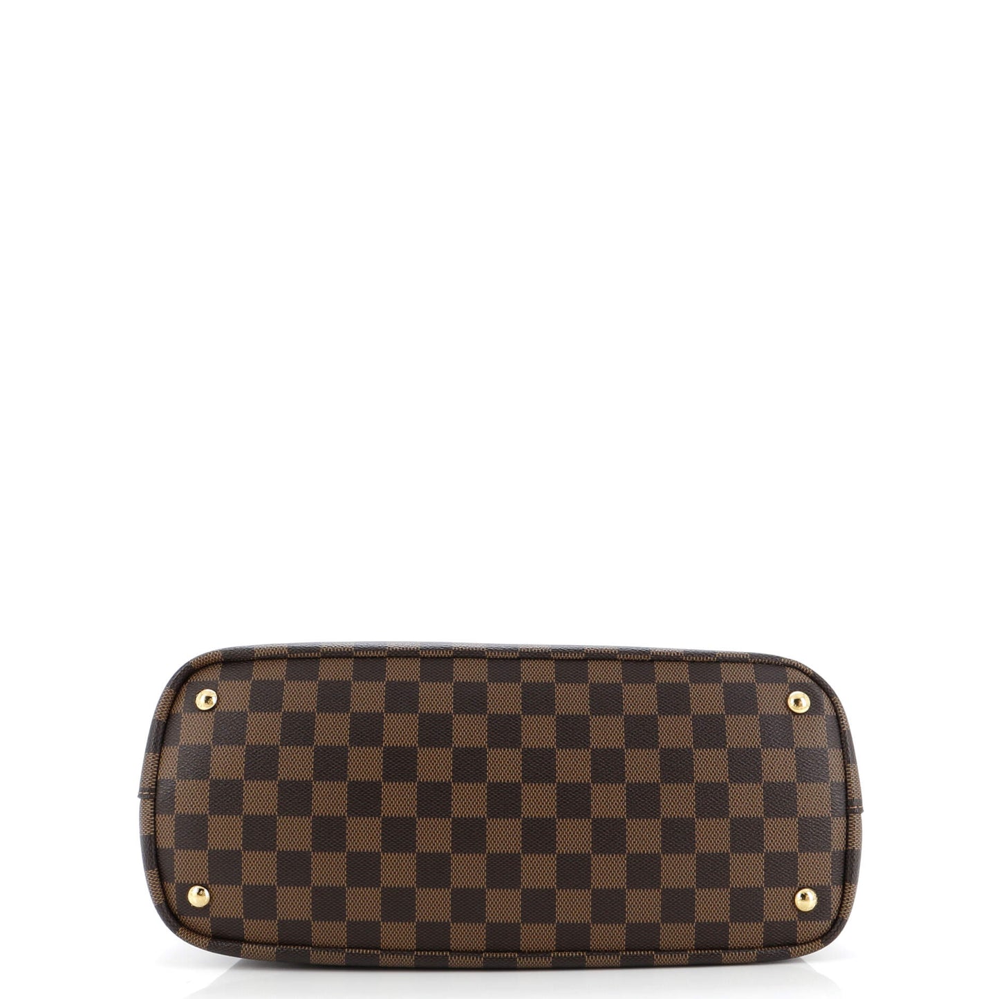 Louis Vuitton Kensington Handbag Damier