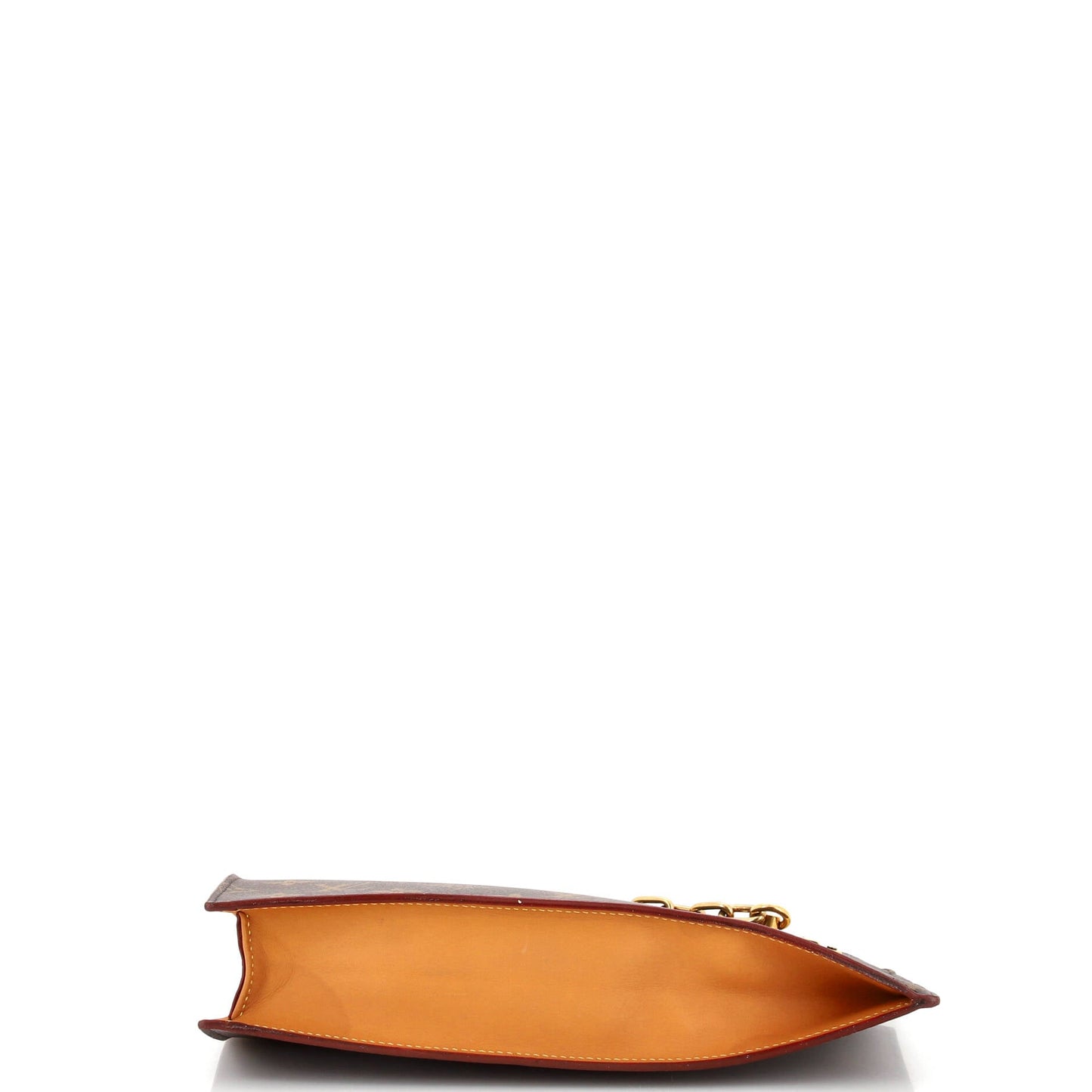 Louis Vuitton Legacy Chain Clutch Monogram Canvas