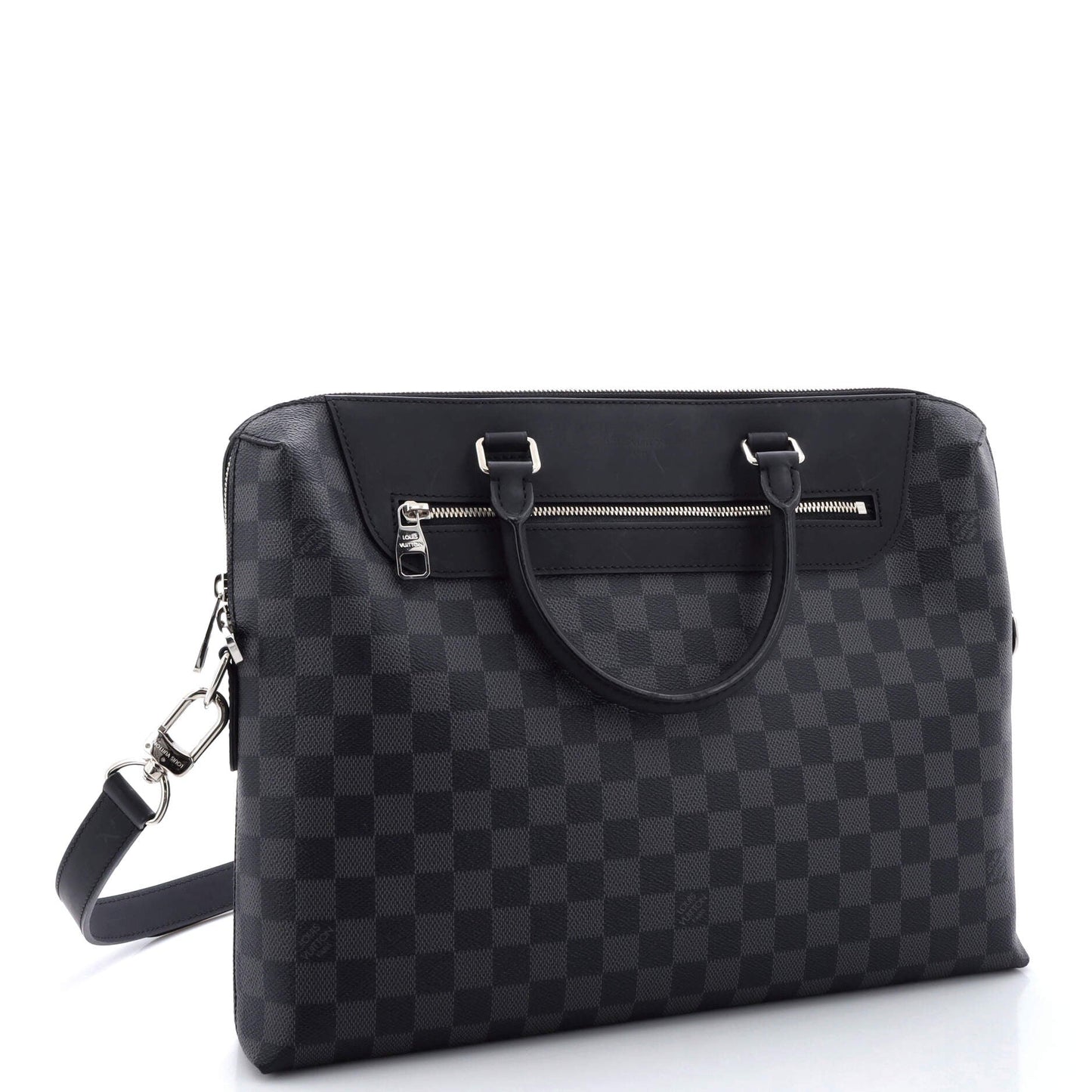 Louis Vuitton Porte-Documents Jour NM Bag Damier Graphite