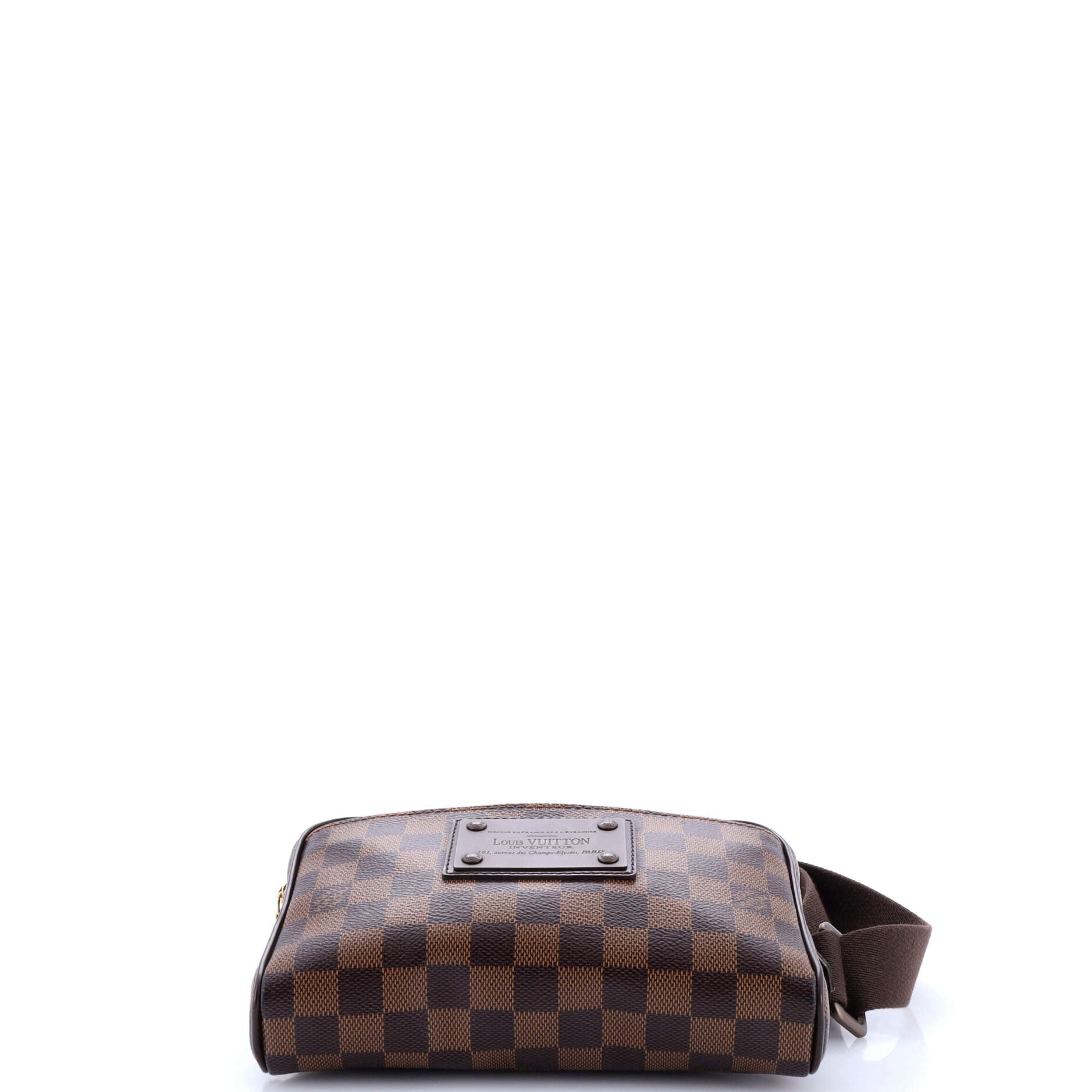 Louis Vuitton Brooklyn Bum Bag Damier