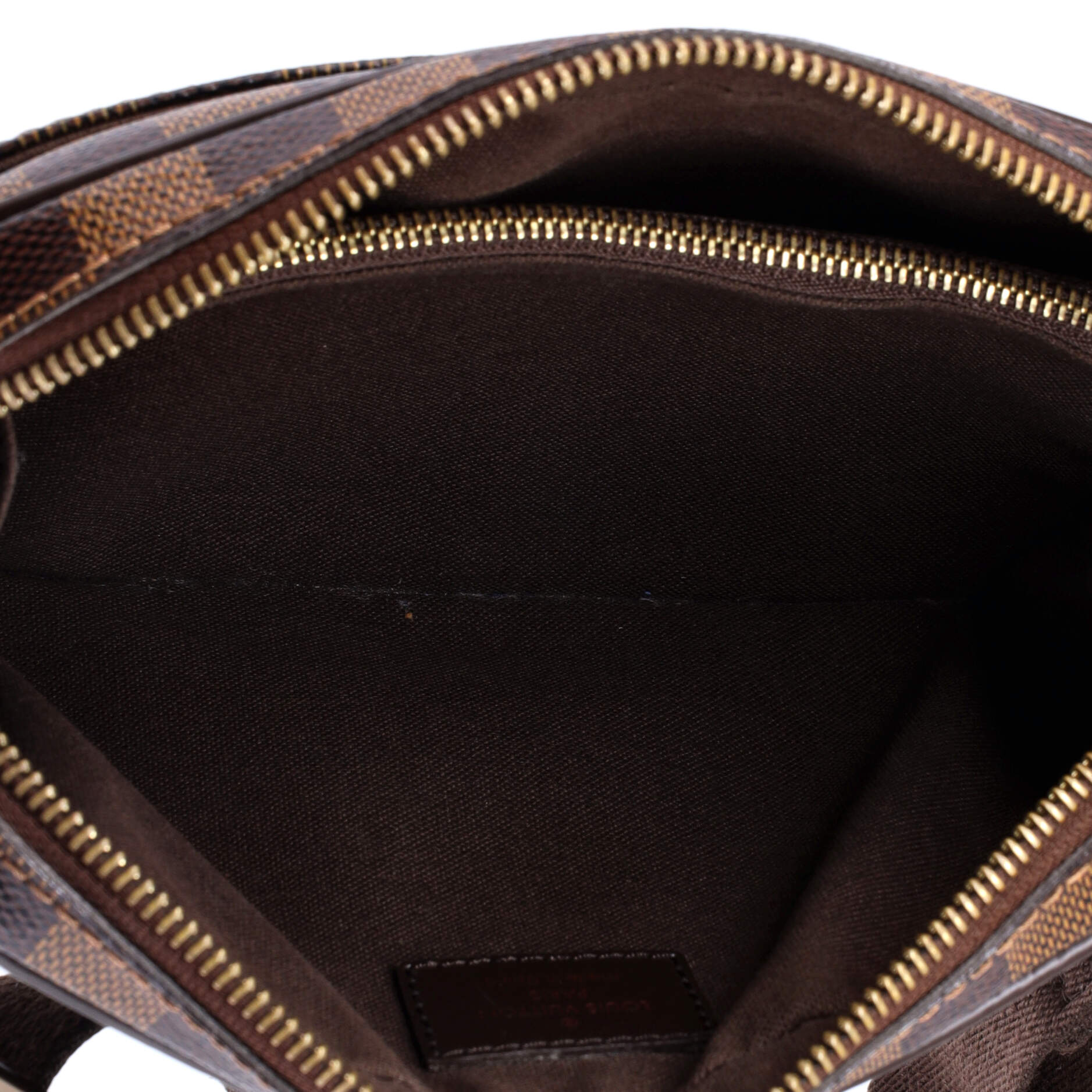 Louis Vuitton Brooklyn Bum Bag Damier