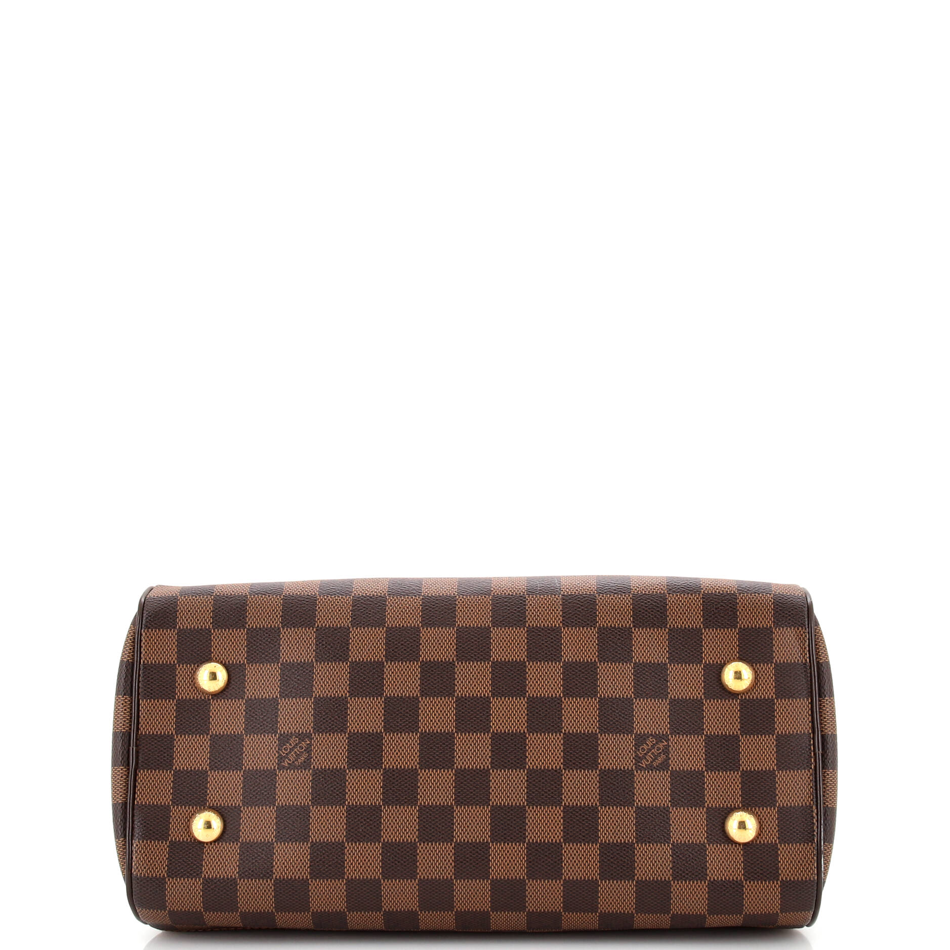 Louis Vuitton Duomo Boston Bag Damier