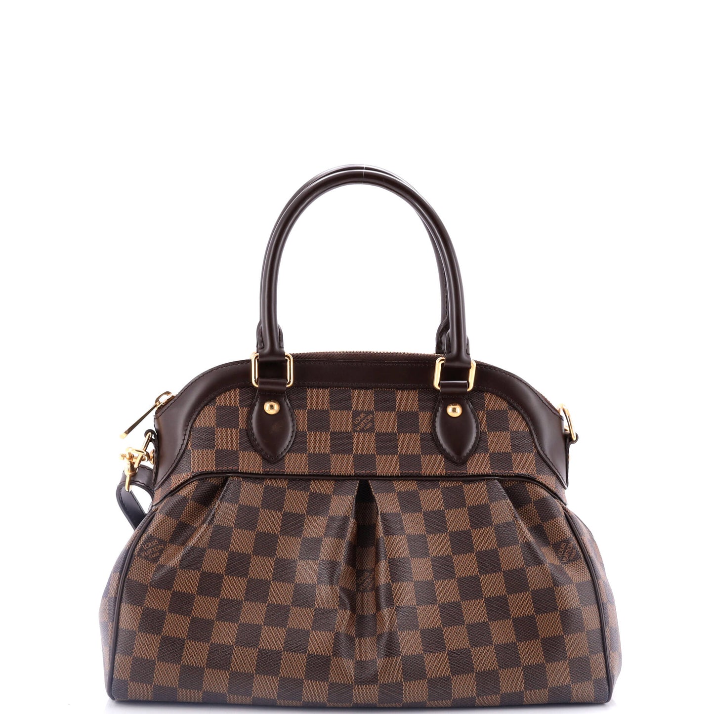 Louis Vuitton Trevi Handbag Damier PM