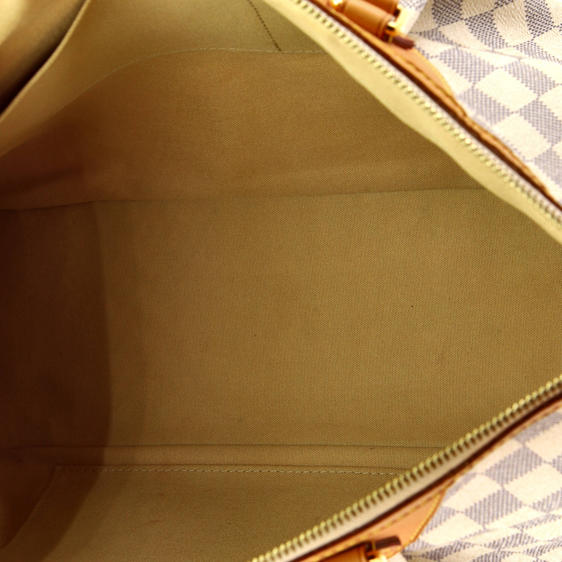 Louis Vuitton Siracusa Handbag Damier GM