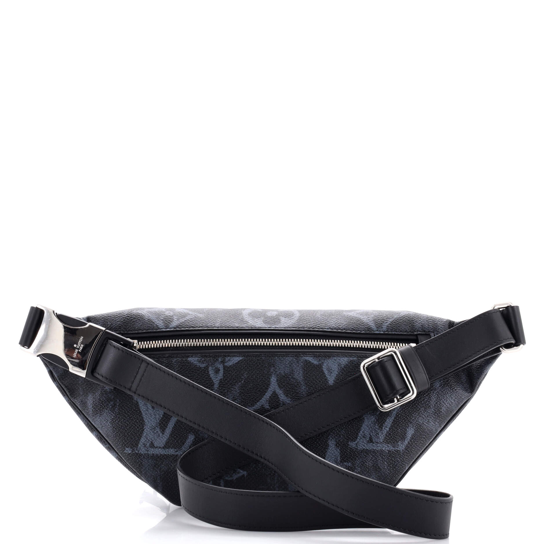 Louis Vuitton Discovery Bumbag Limited Edition Monogram Pastel Noir