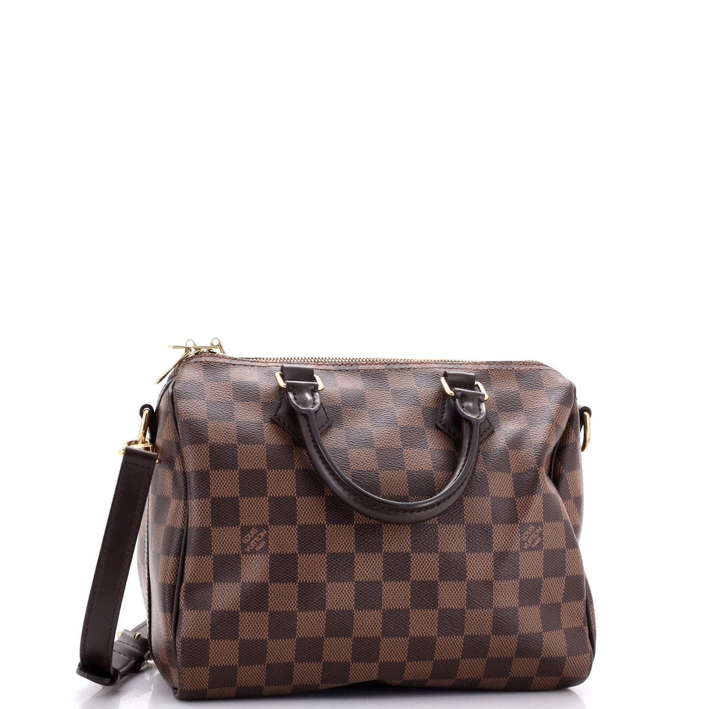 Louis Vuitton Bandouliere Bag Damier 25
