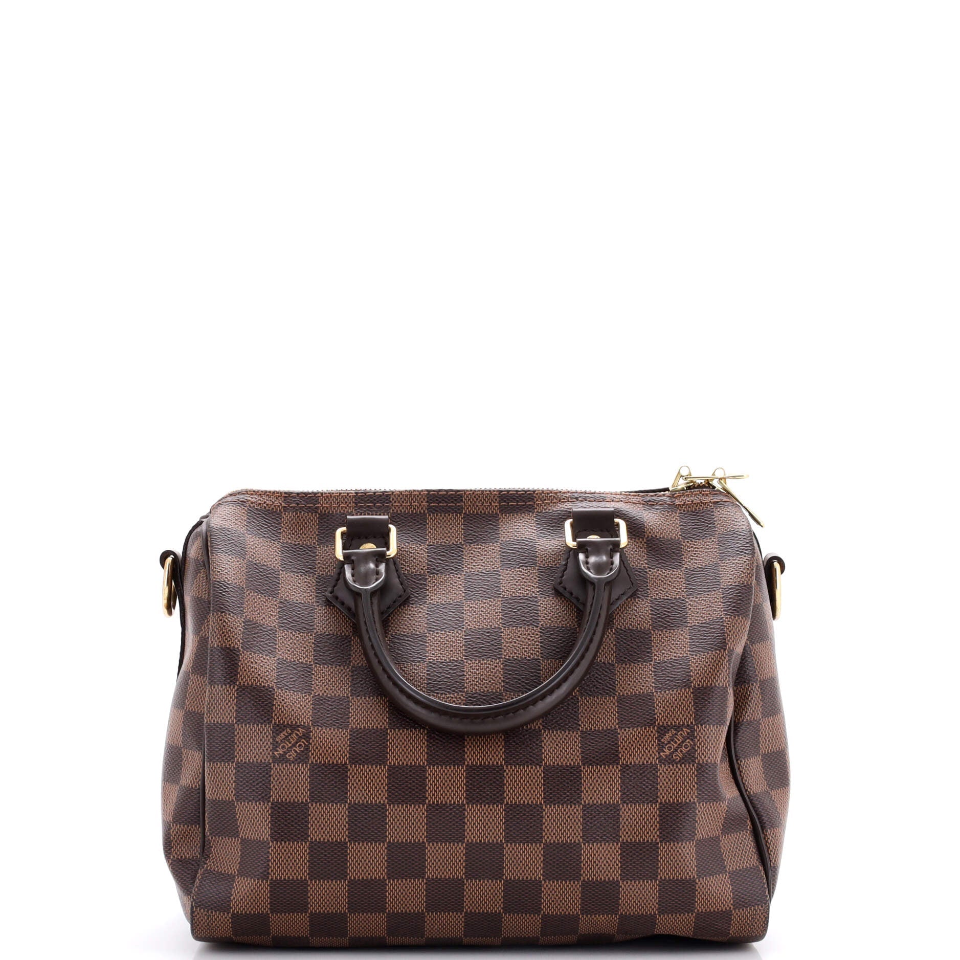 Louis Vuitton Bandouliere Bag Damier 25
