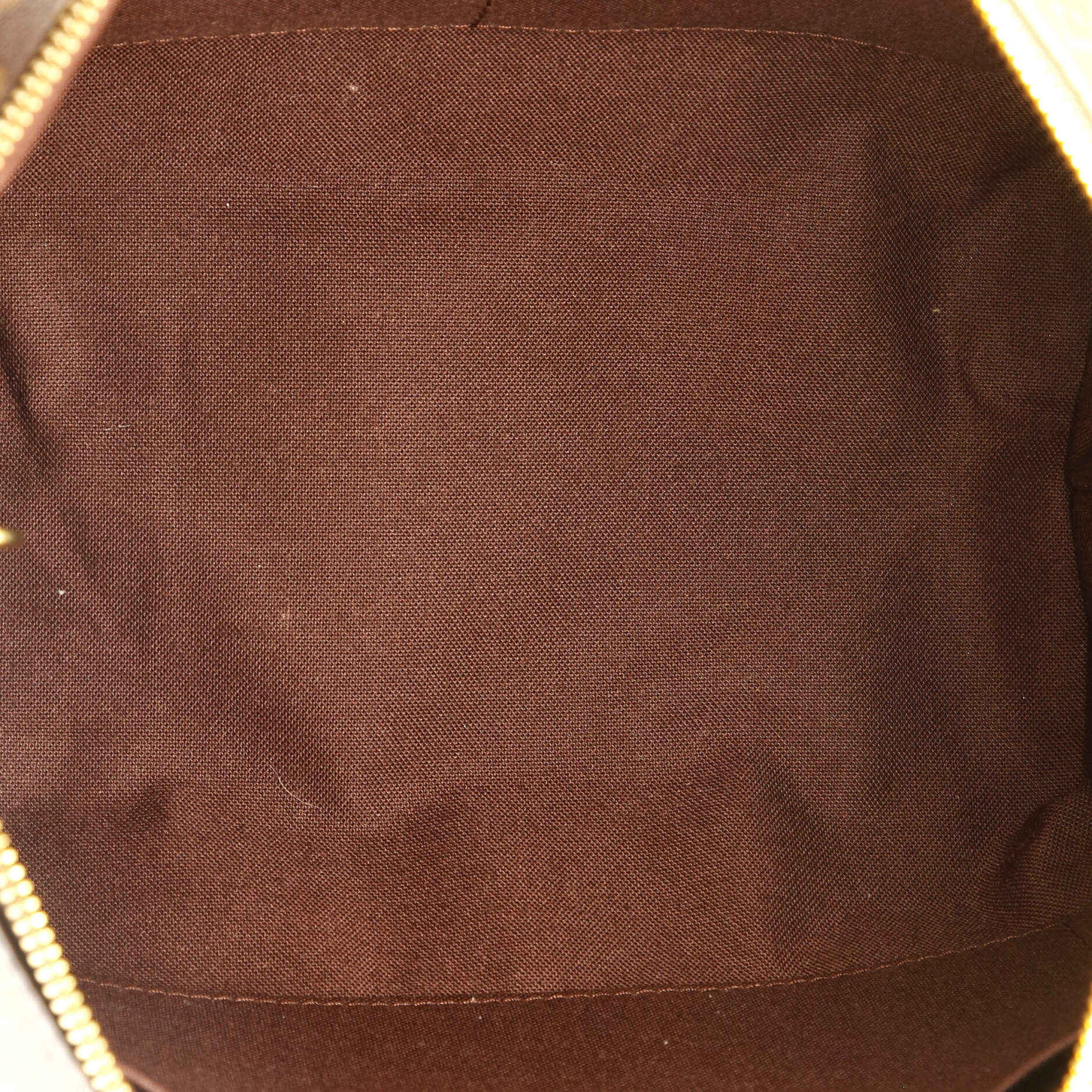 Louis Vuitton Iena Tote Monogram Canvas PM