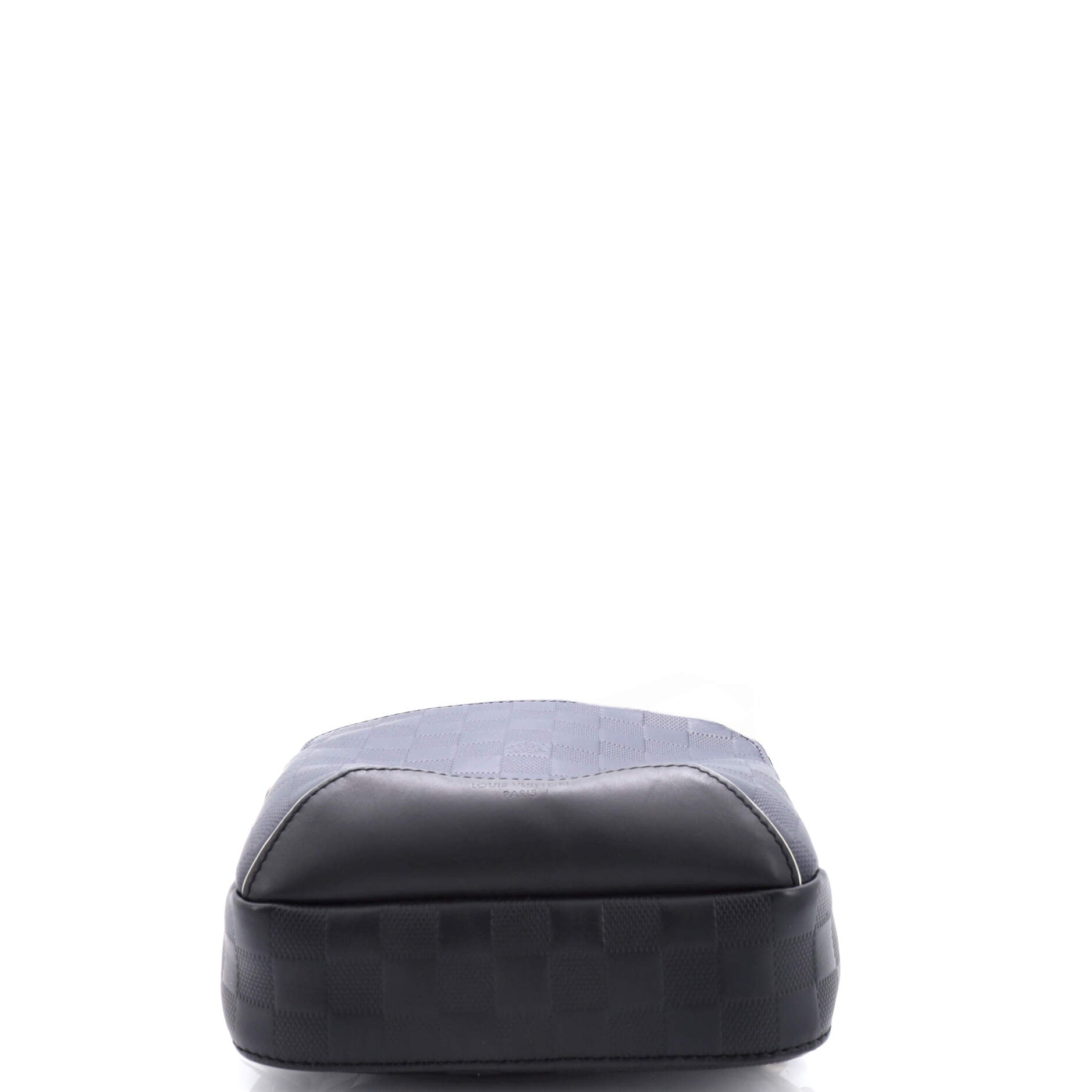 Louis Vuitton Avenue Sling Bag Damier Infini Leather
