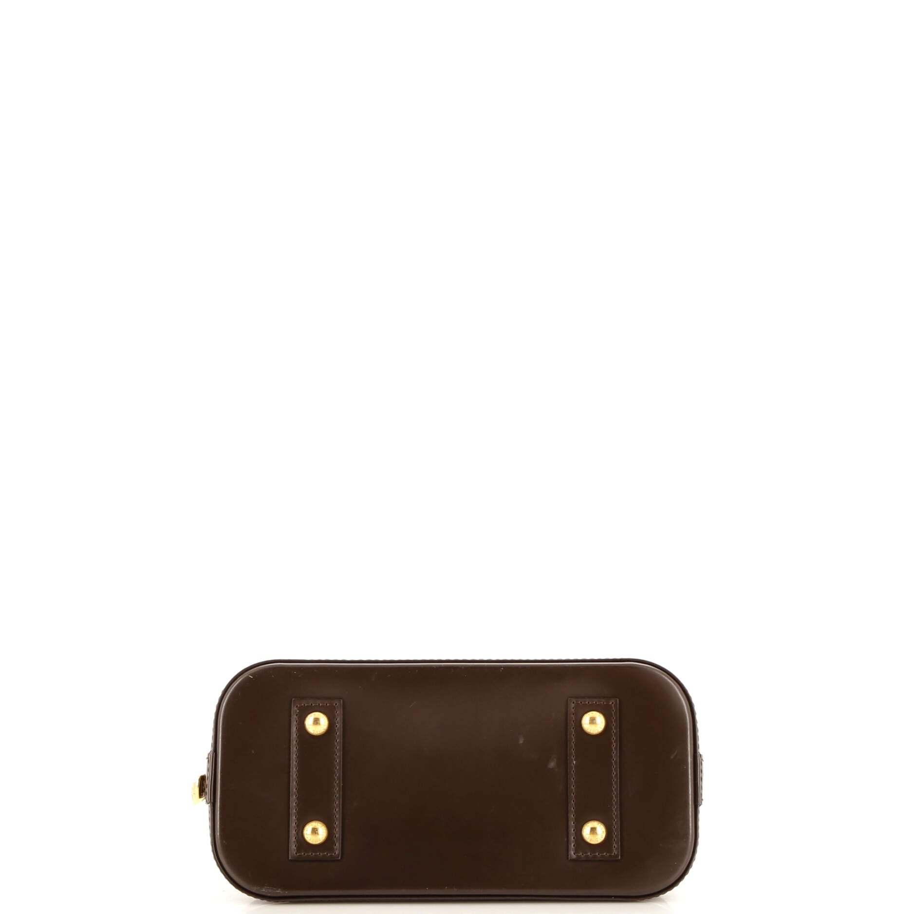 Louis Vuitton Alma Handbag Damier BB