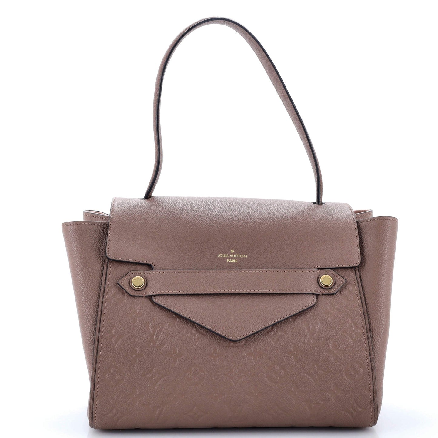 Louis Vuitton Trocadero Handbag Monogram Empreinte Leather
